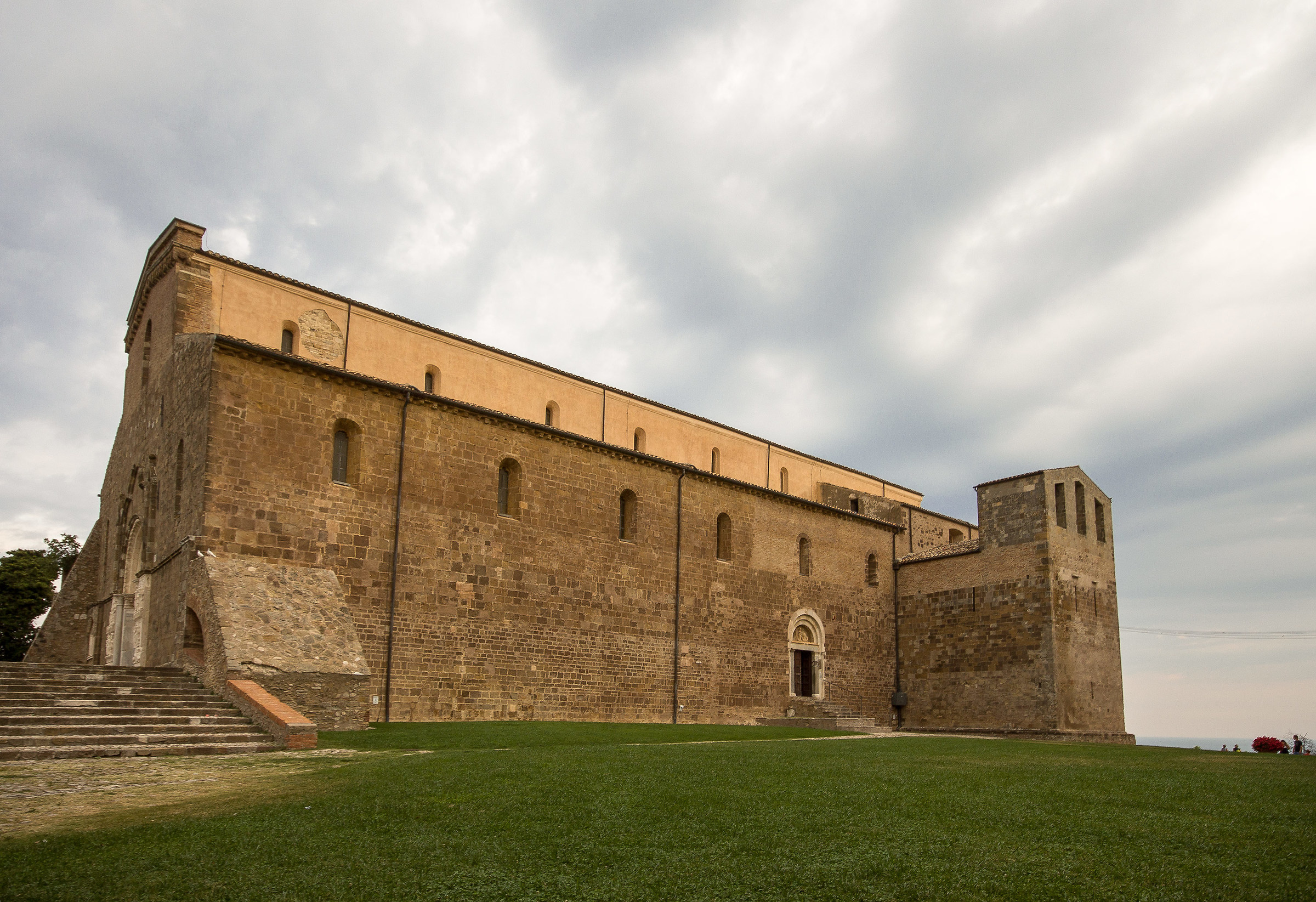 Abbey of San Giovanni in Venere...