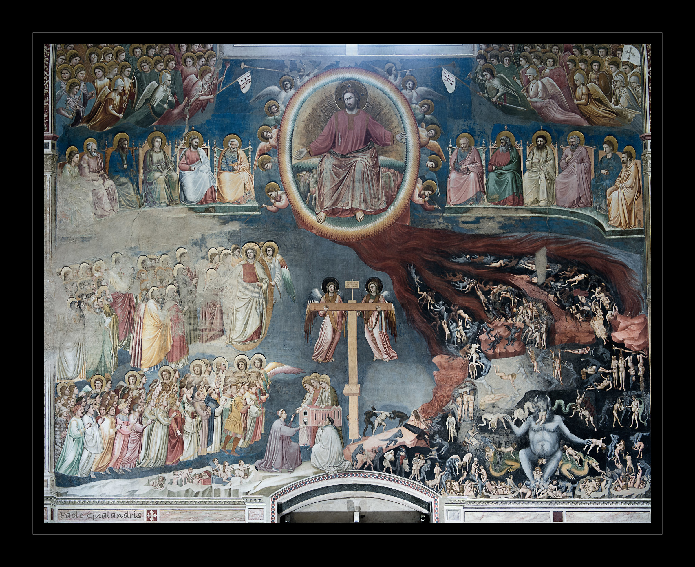 Giotto - Il Giudizio Universale...
