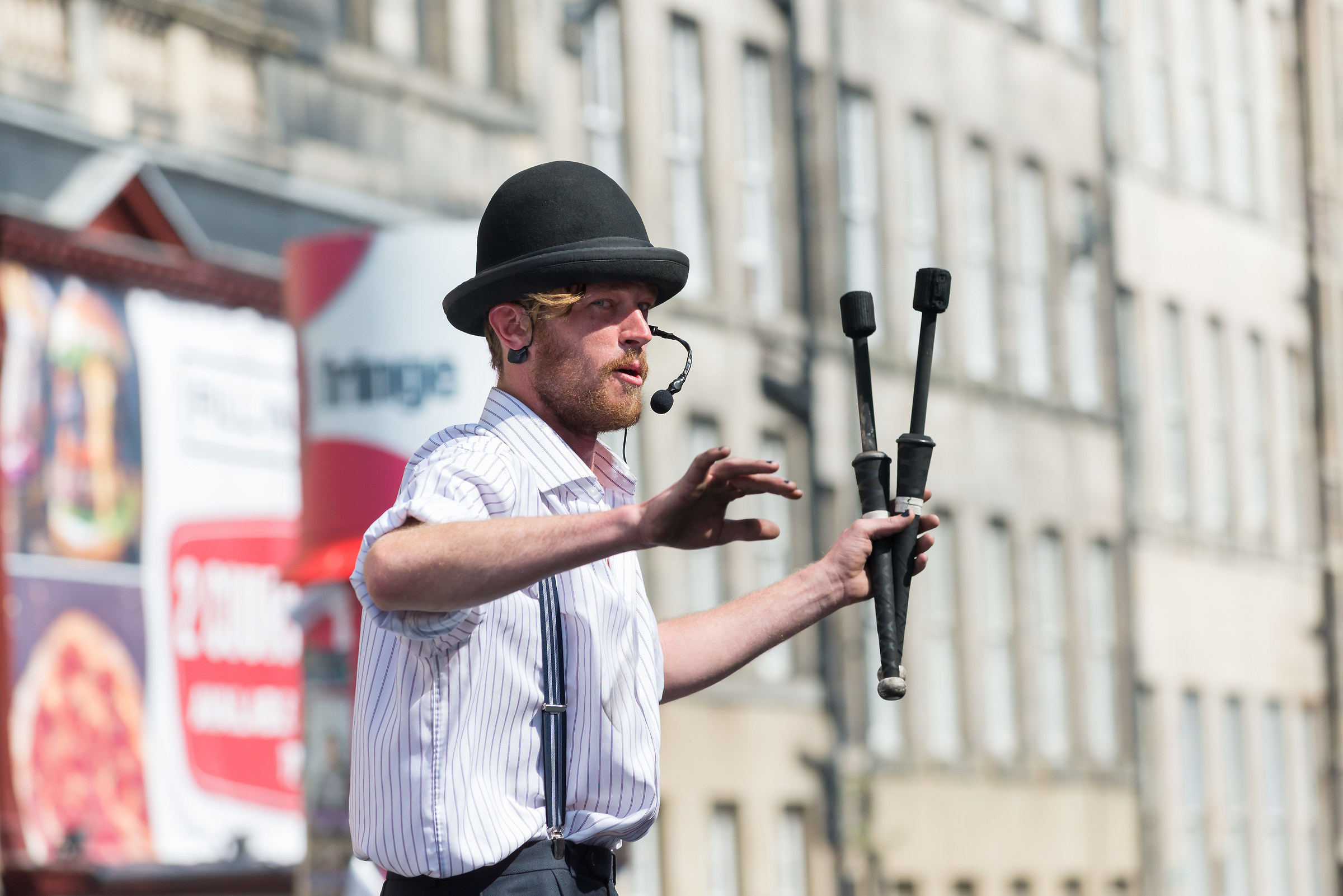 Edinburgh Fringe Festival 2016...