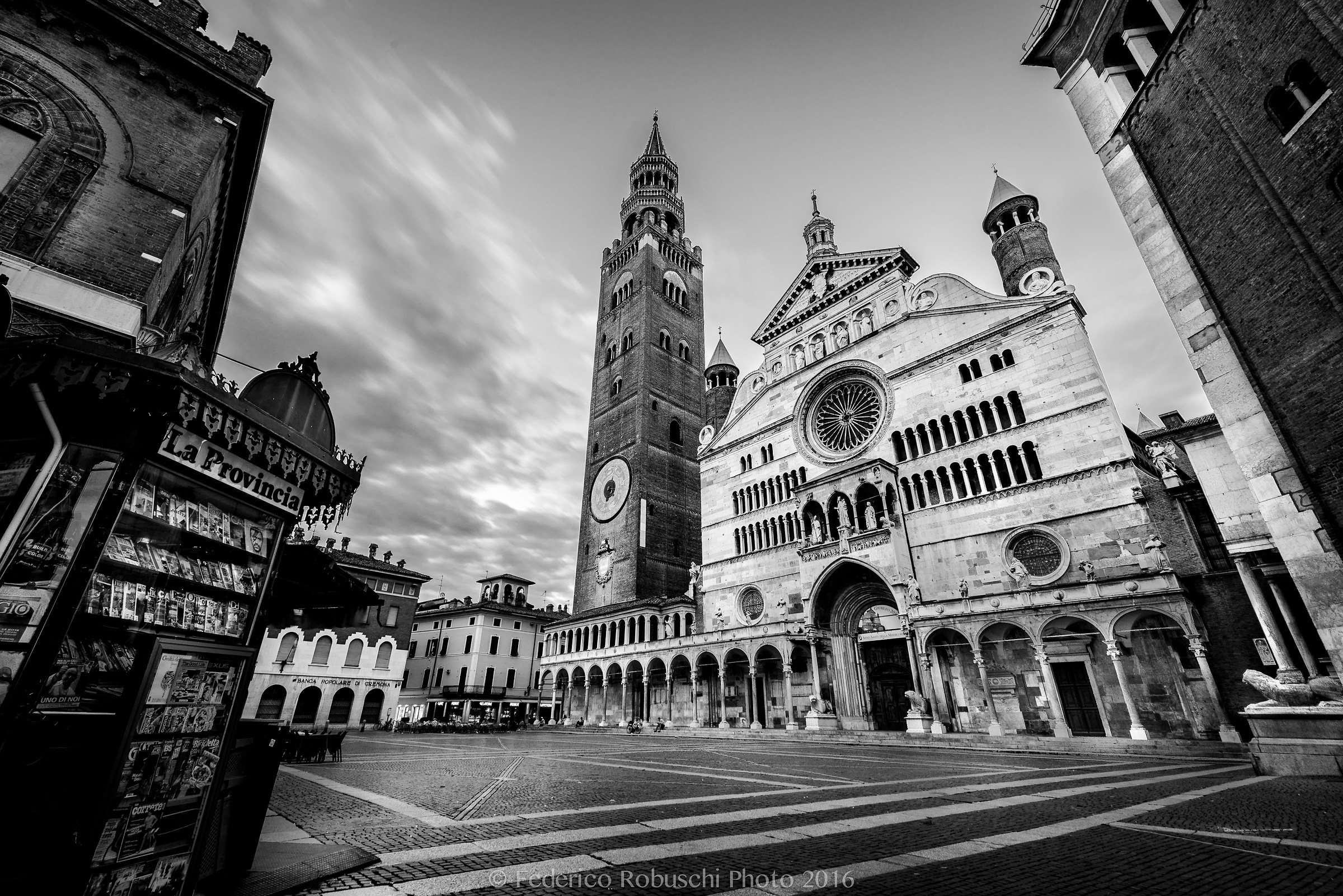 Piazza del Duomo, Cremona...
