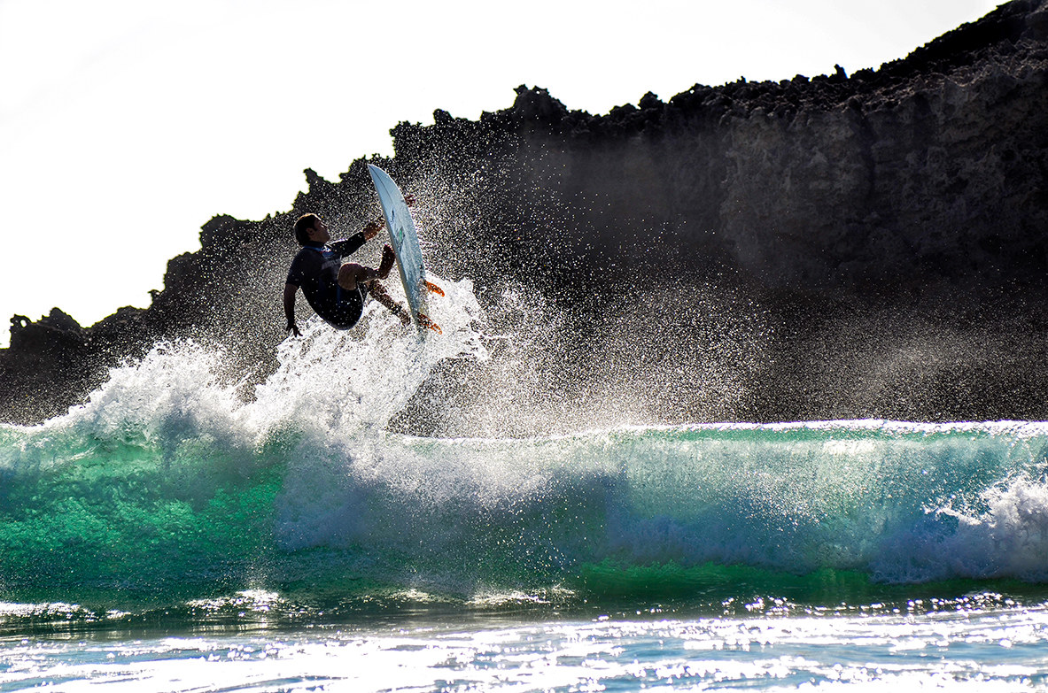 surfing Algarve 1...