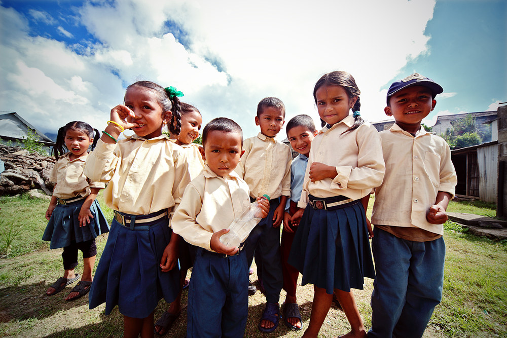 People of Nepal #8...