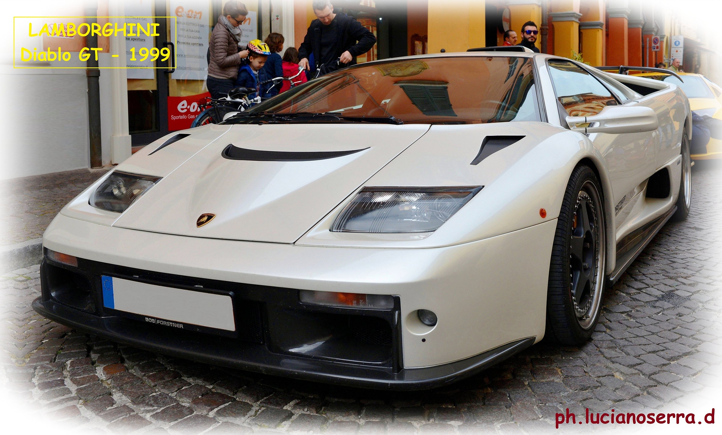 Lamborghini Diablo GT - 1999...