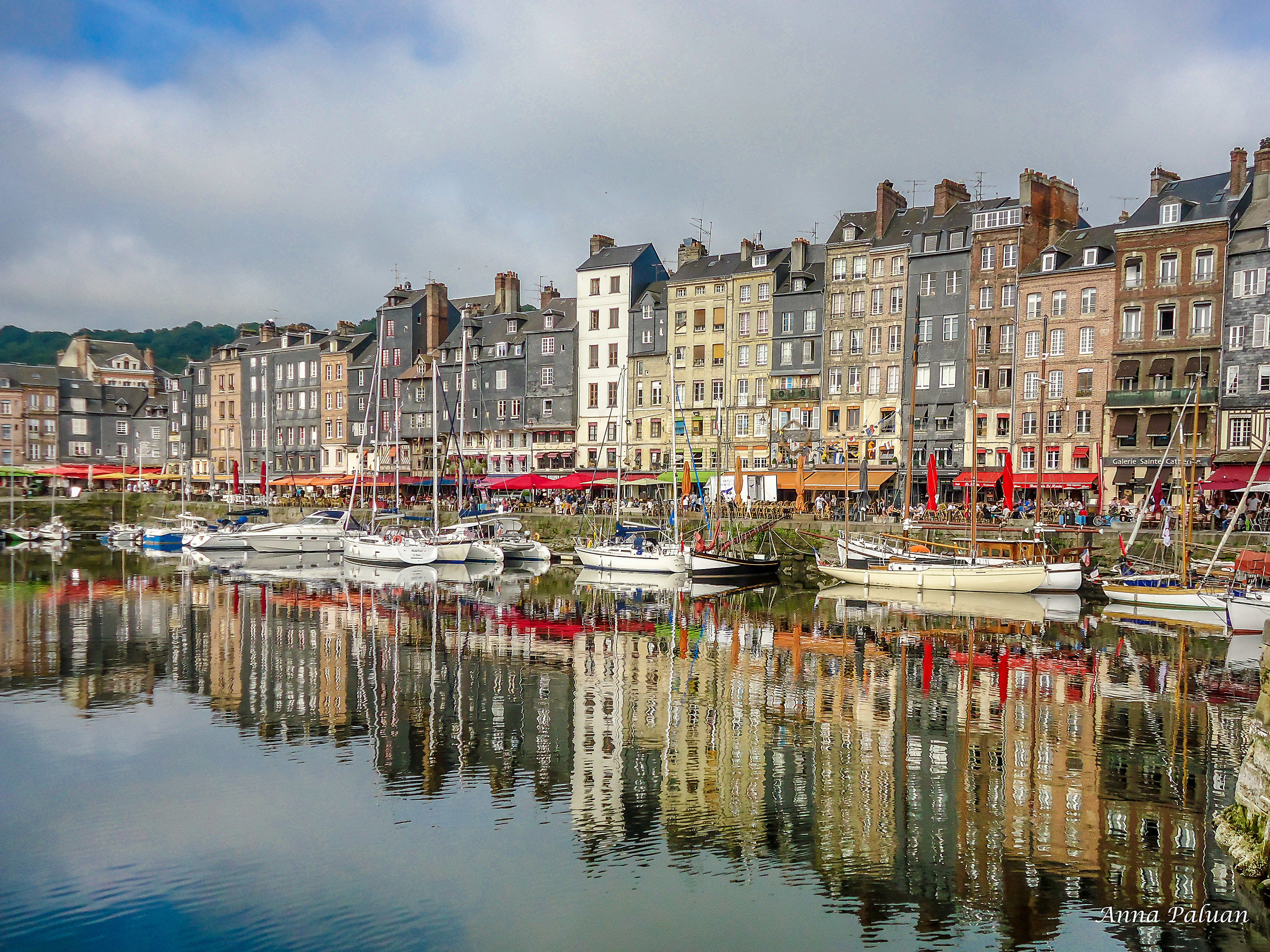 honfleur...