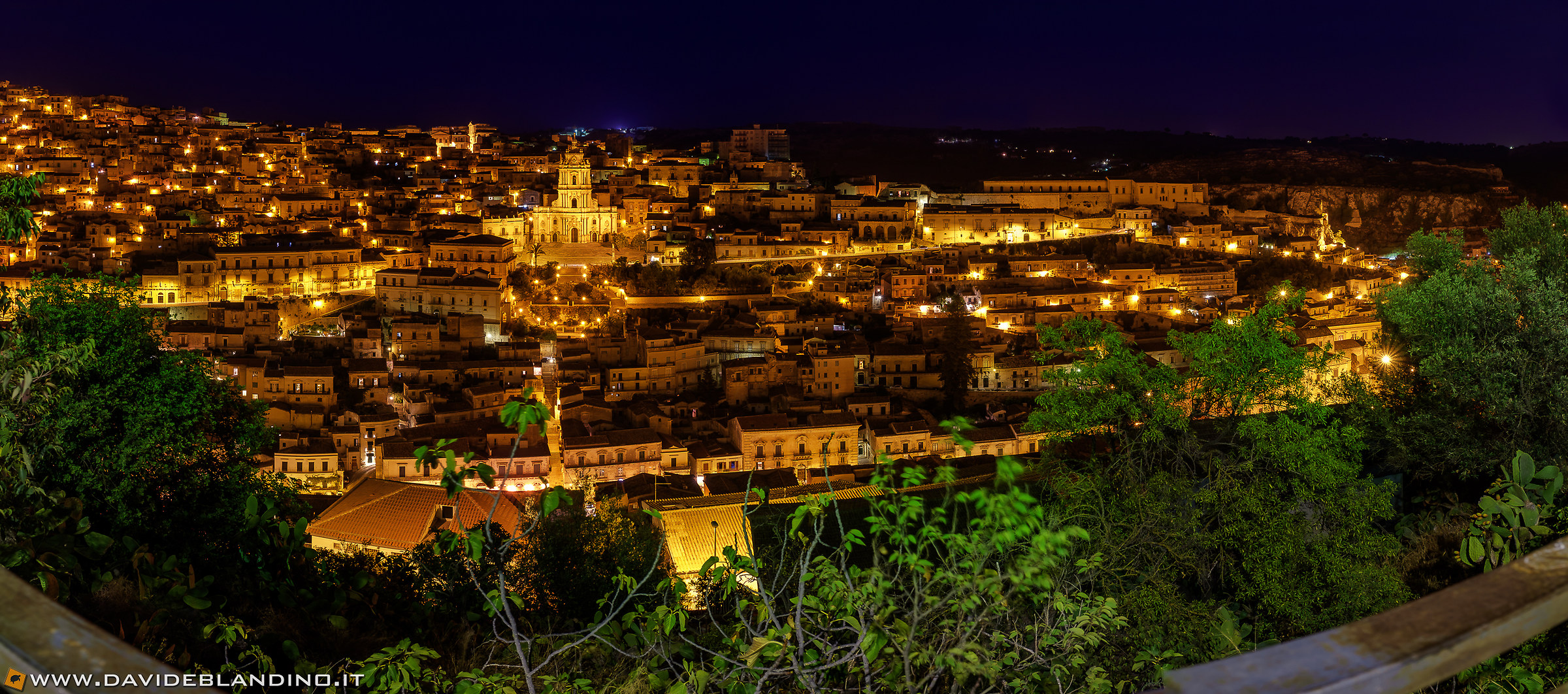 Modica Pano...