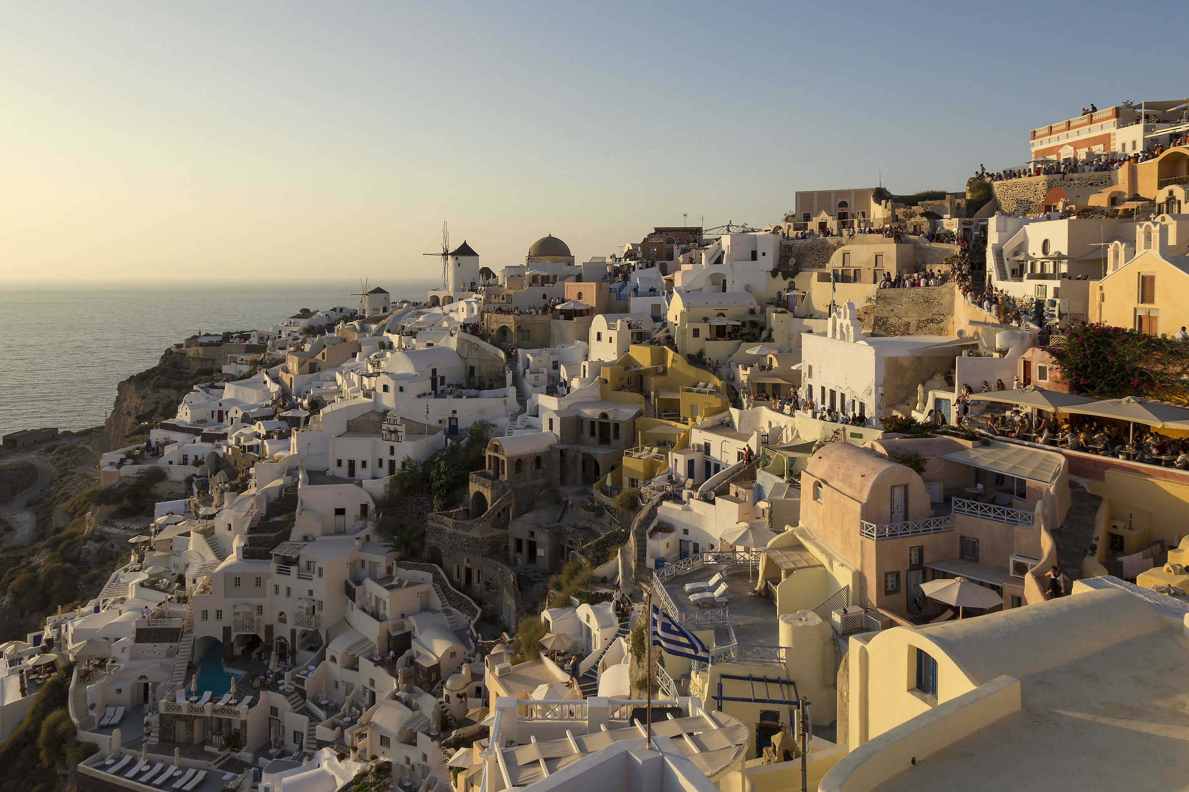 Santorini (Oia)...