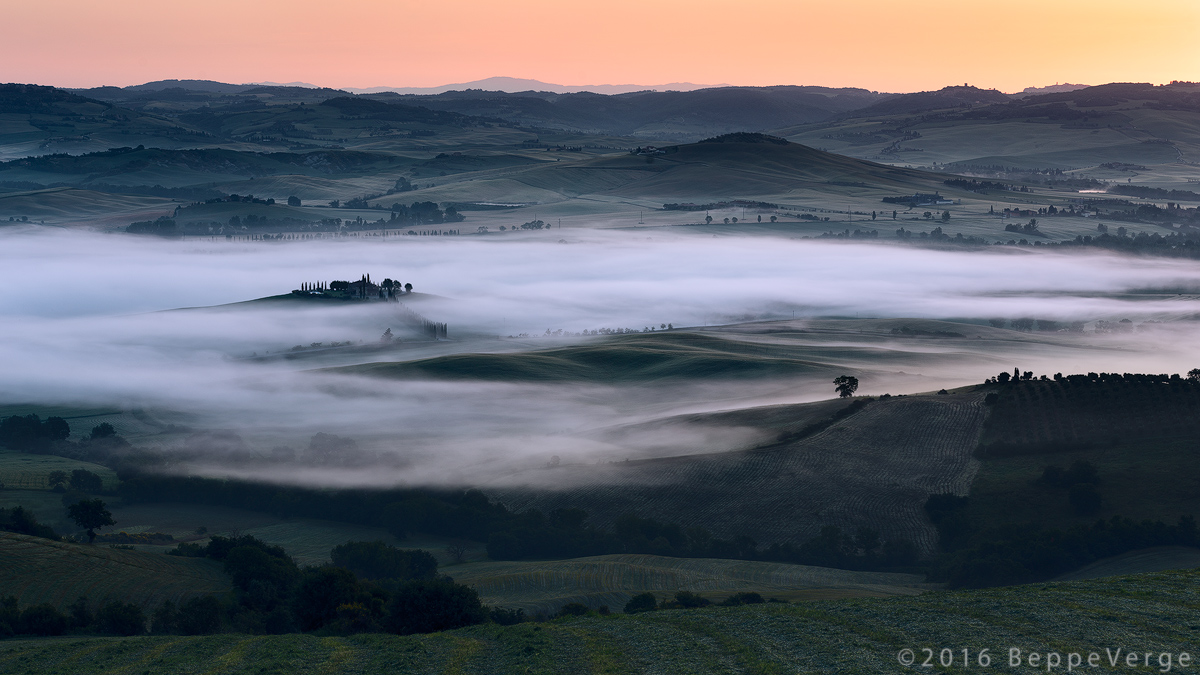 Val d'Orcia...