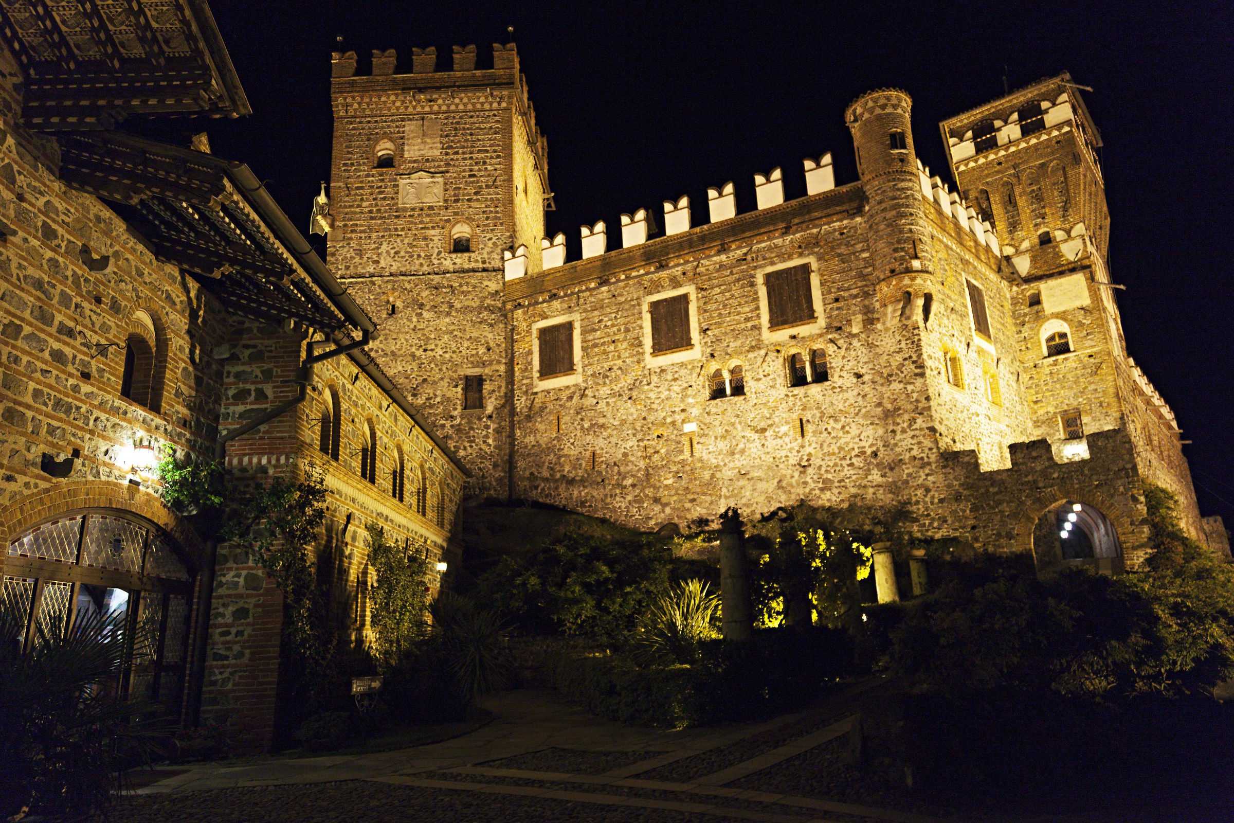 Castello di Pavone...