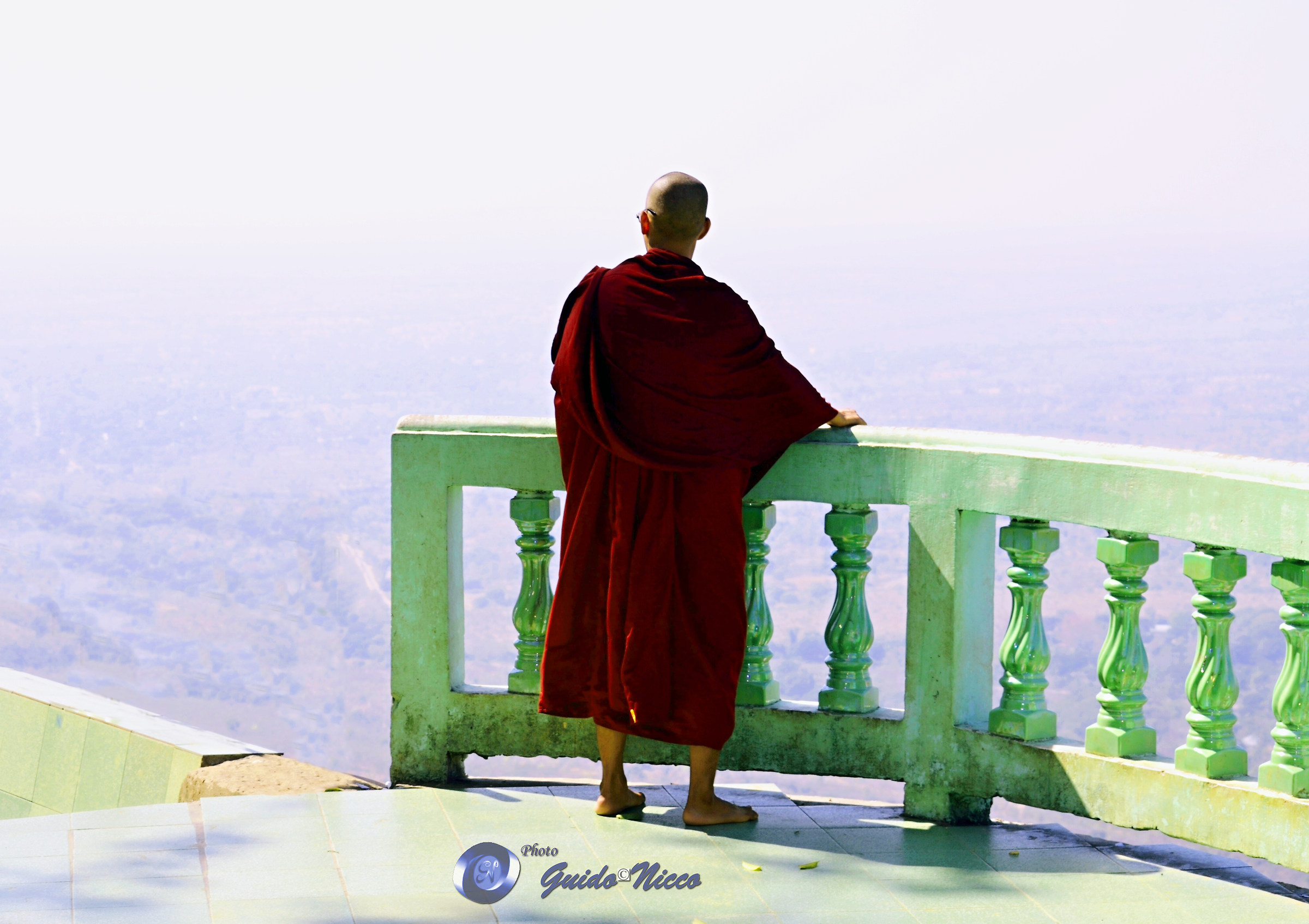 meditation on the horizon...