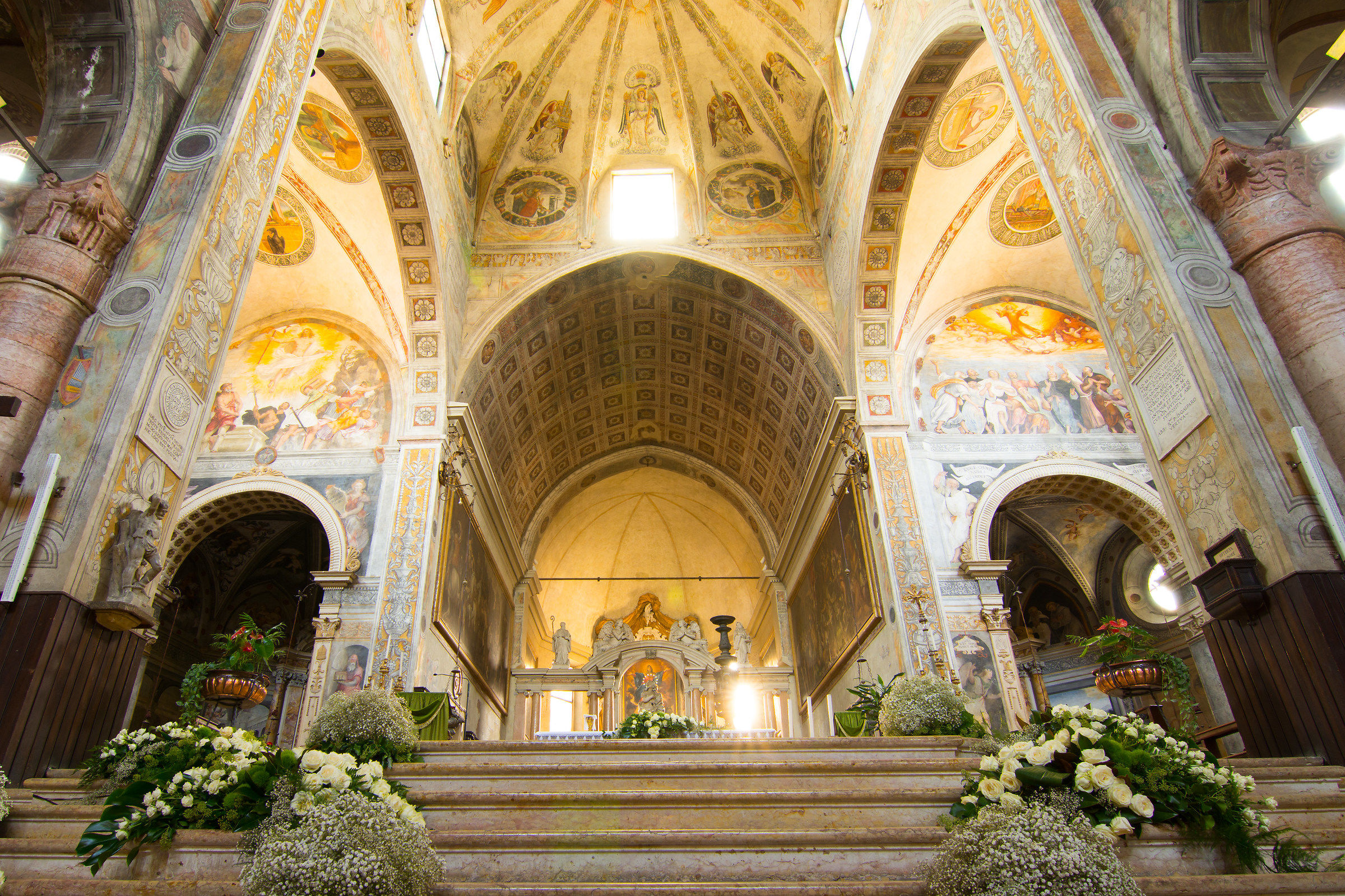 Santa Maria in Organo...