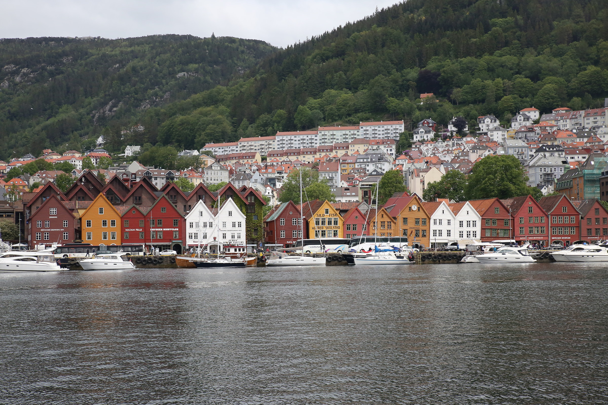 Bergen...