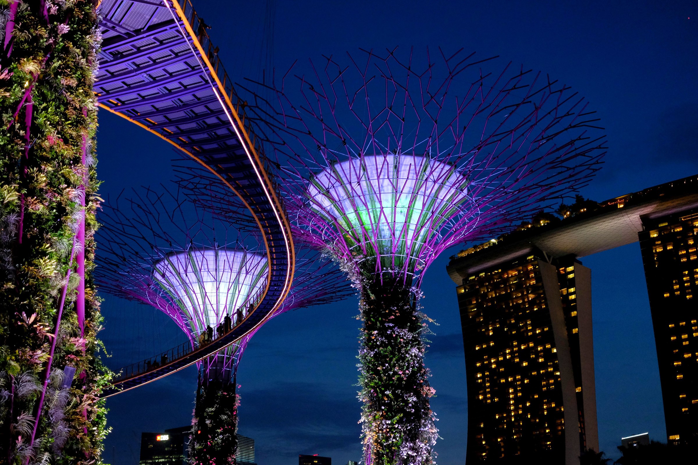 Singapore...