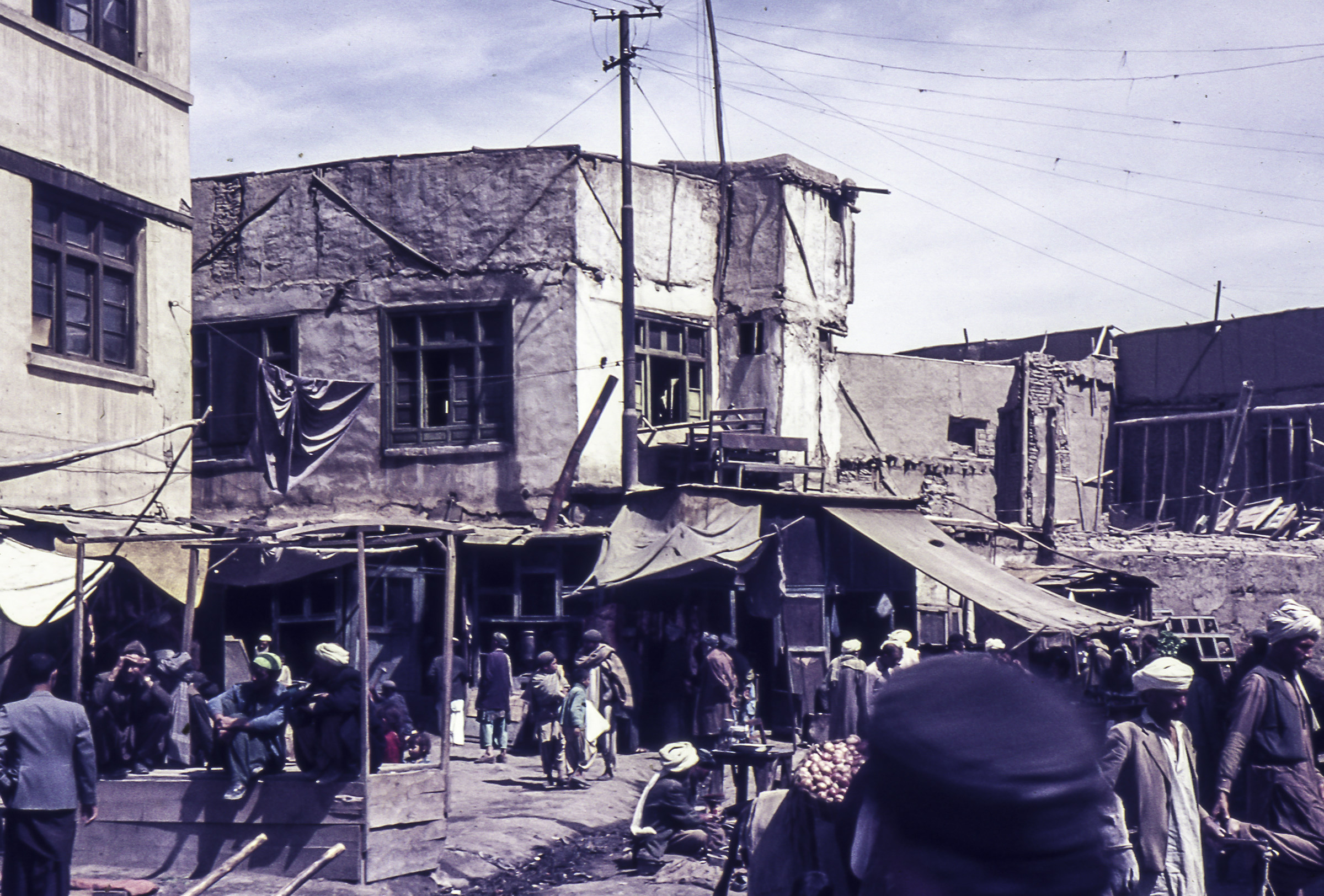 Kabul 1972...