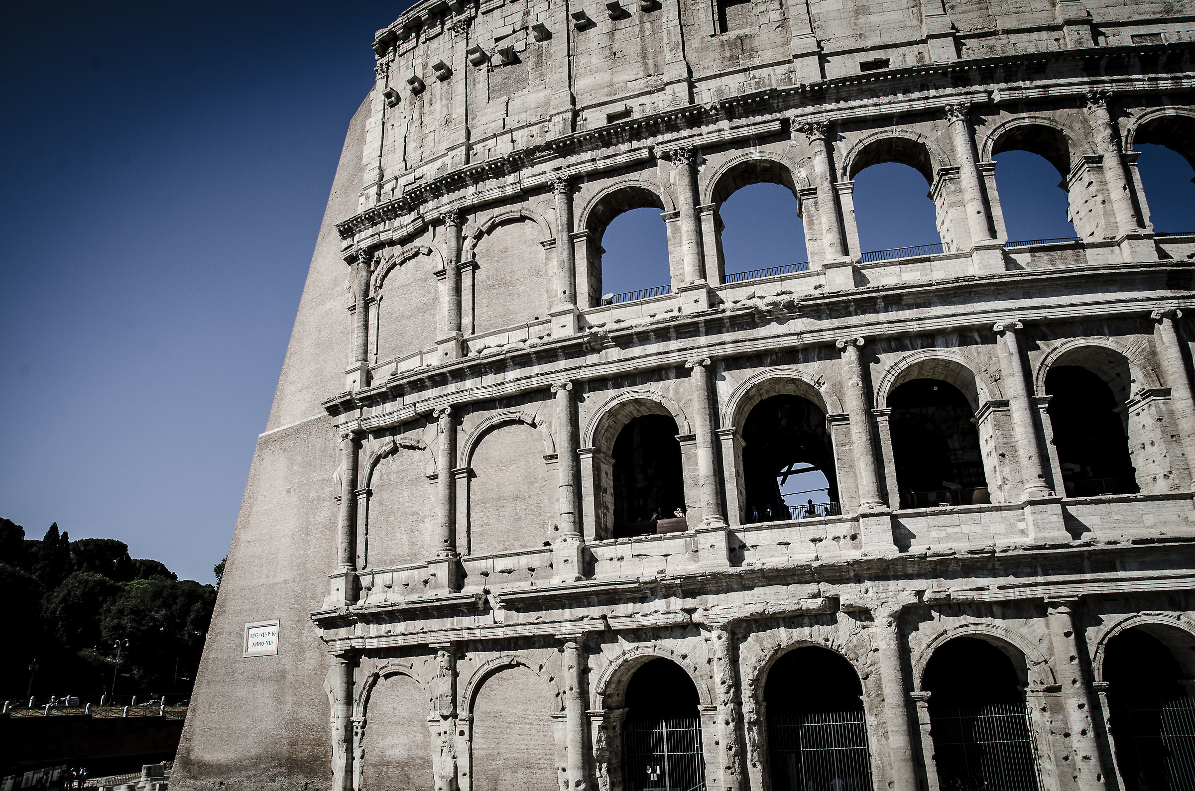 Colosseo...