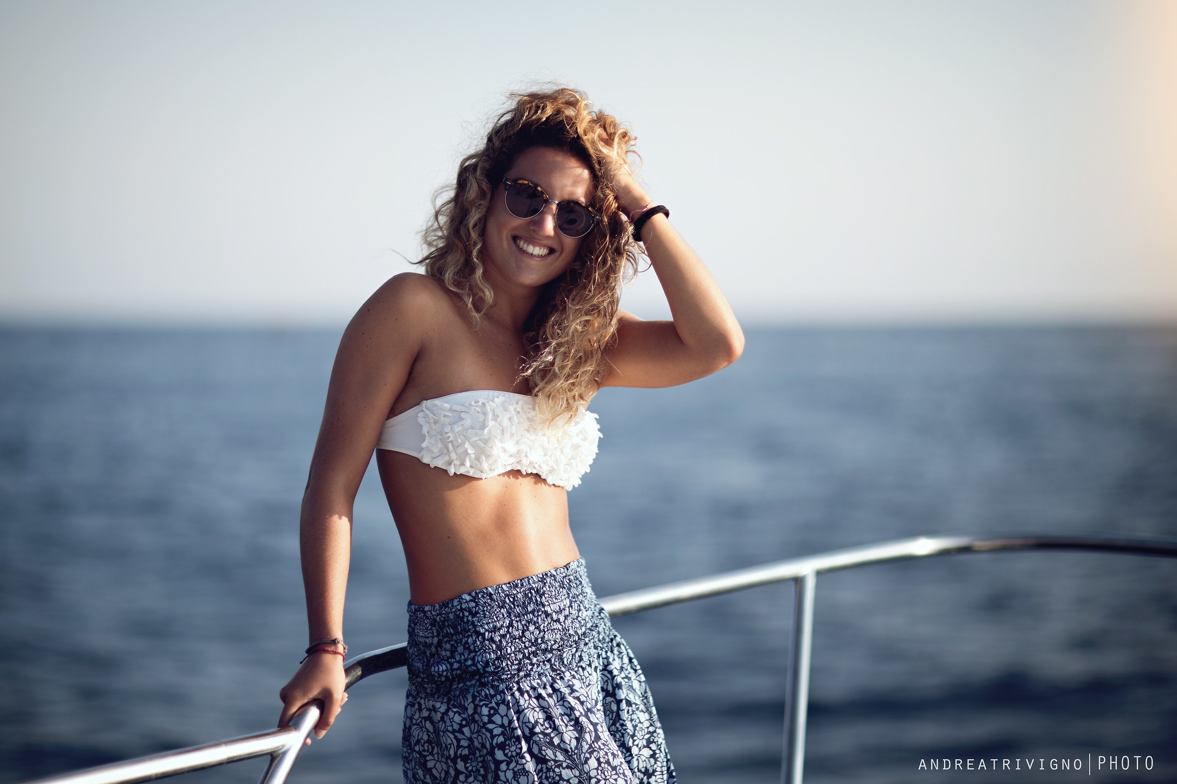 Claudia E Giorgia - On The Boat 5...