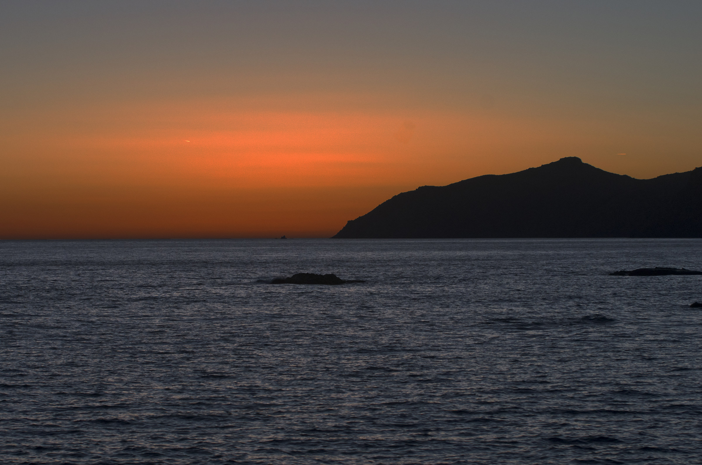 Tramonto Sardegna...