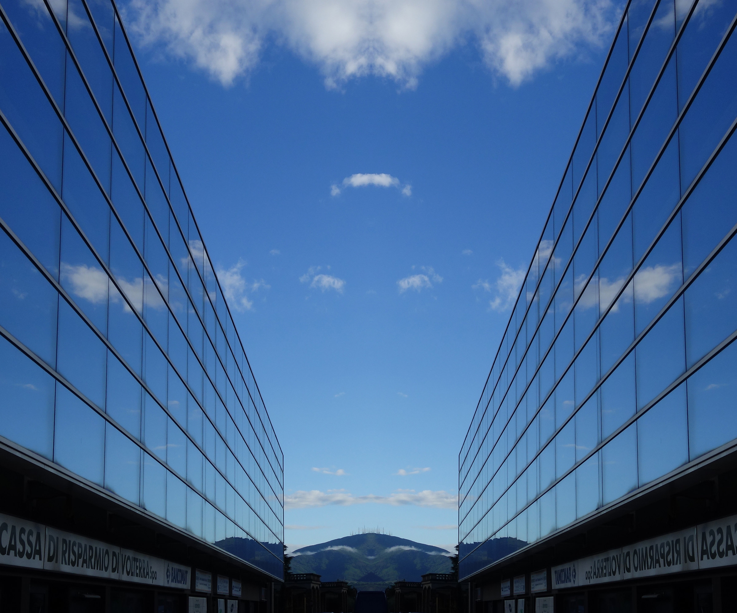 riflesso...
