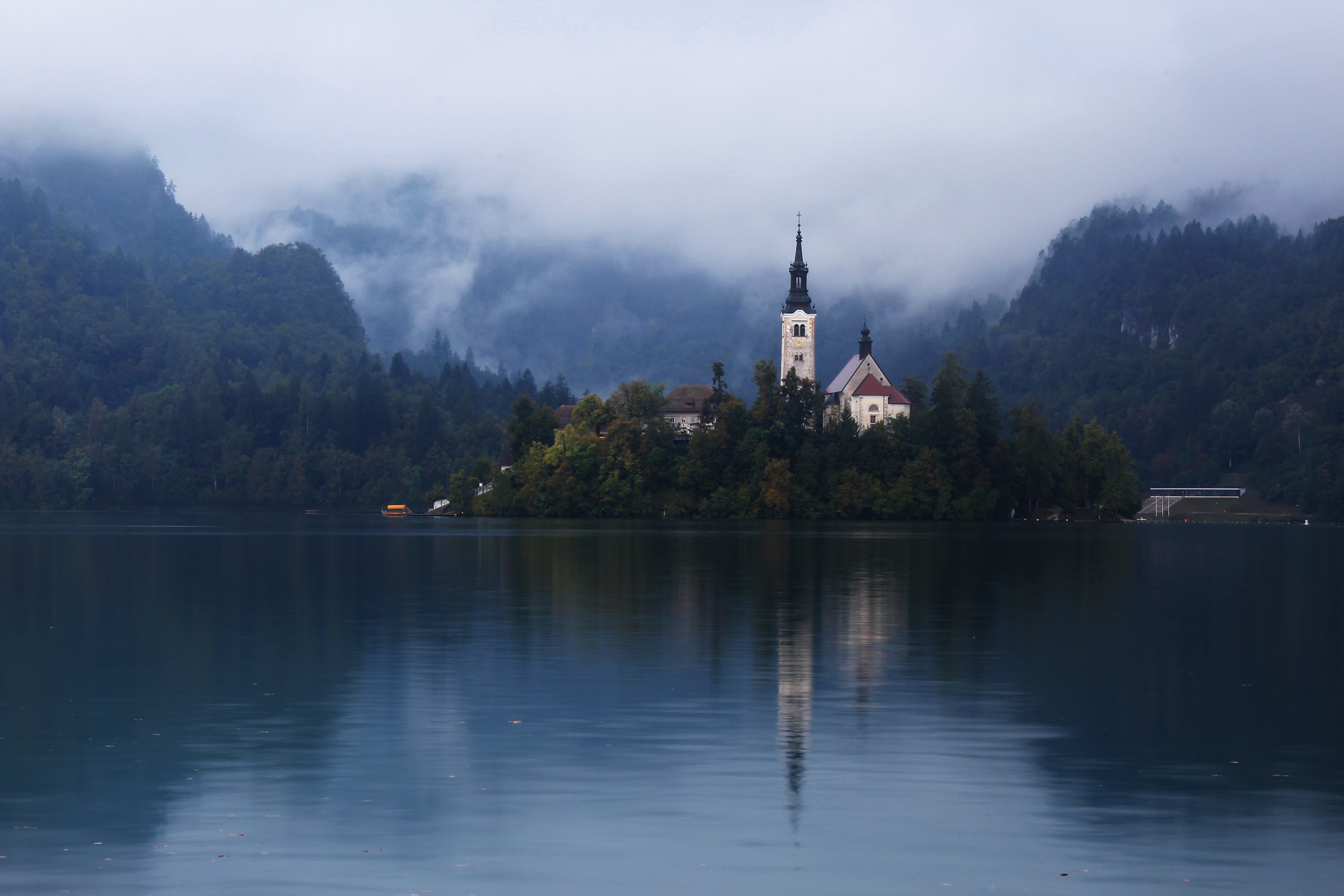 Castello Lago Bled...