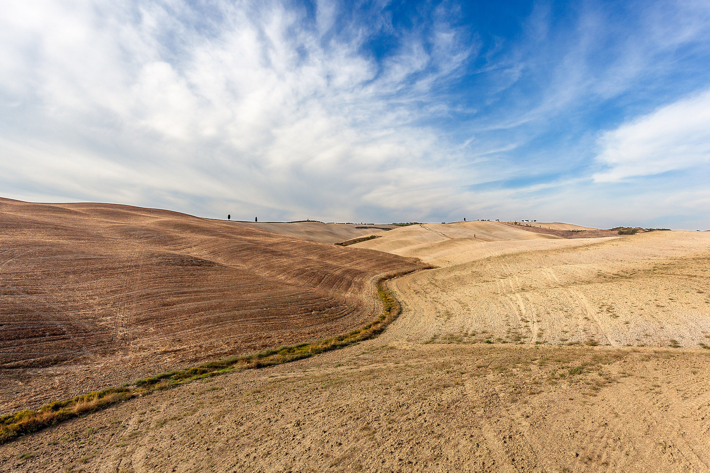 Val d'Orcia...
