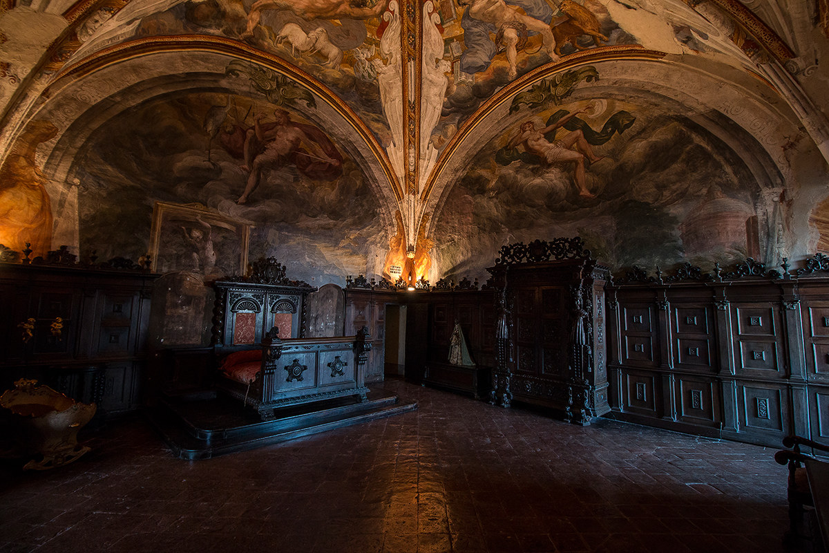 Double Room Castle of Montechiarugolo...