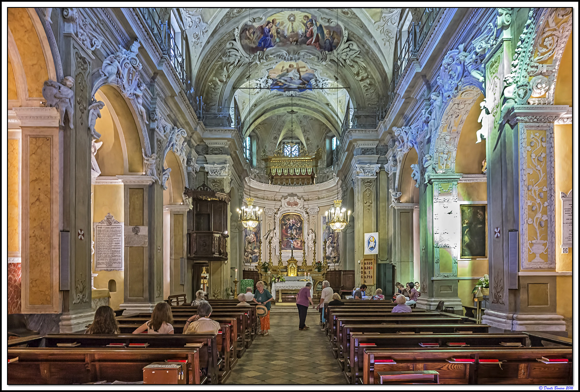 Chiesa di San Nazario Martire, Villarbasse...