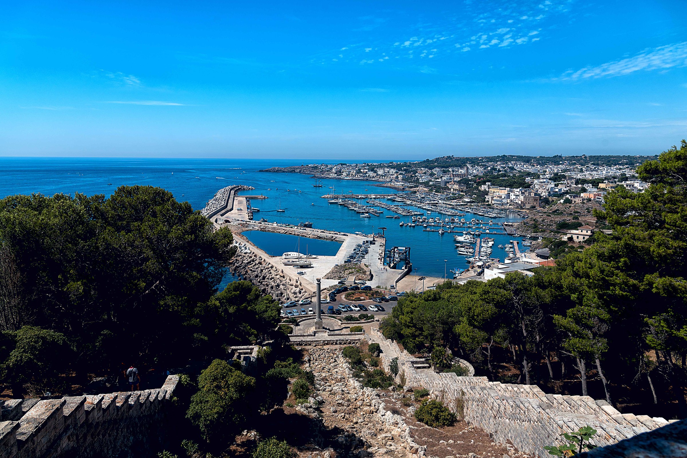 Santa Maria di Leuca...
