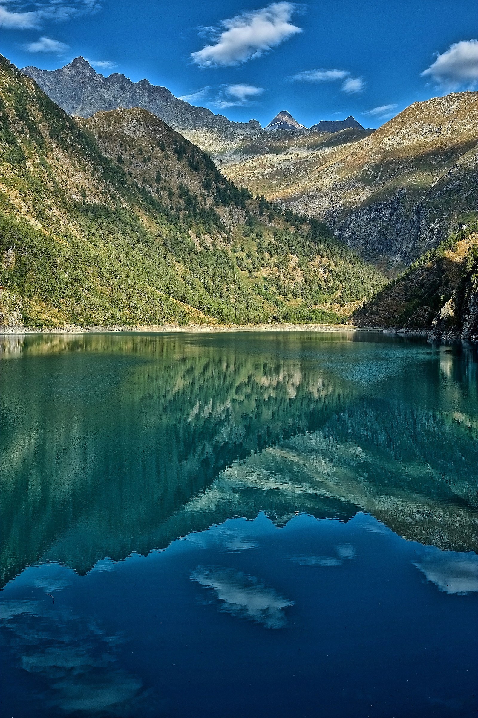 Horse Basin (Val Antrona)...