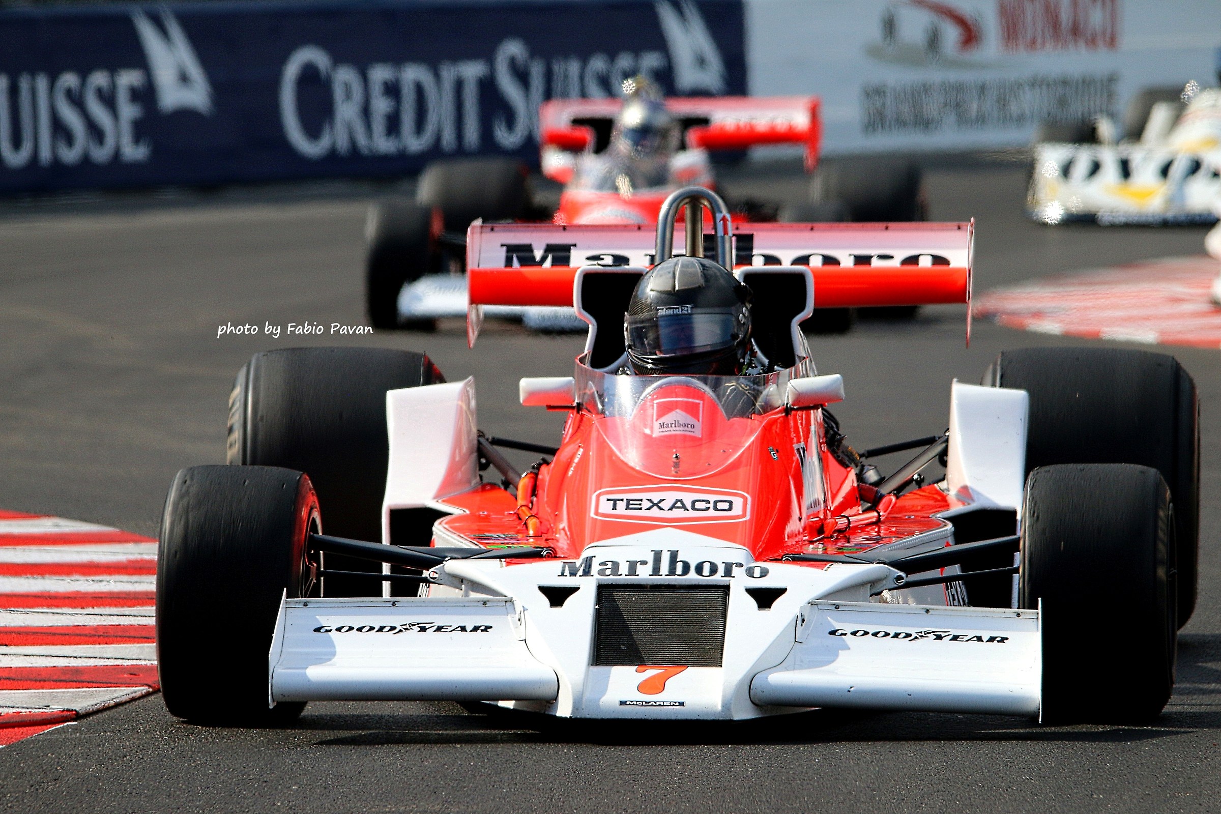 Grand Prix Monaco Historique...