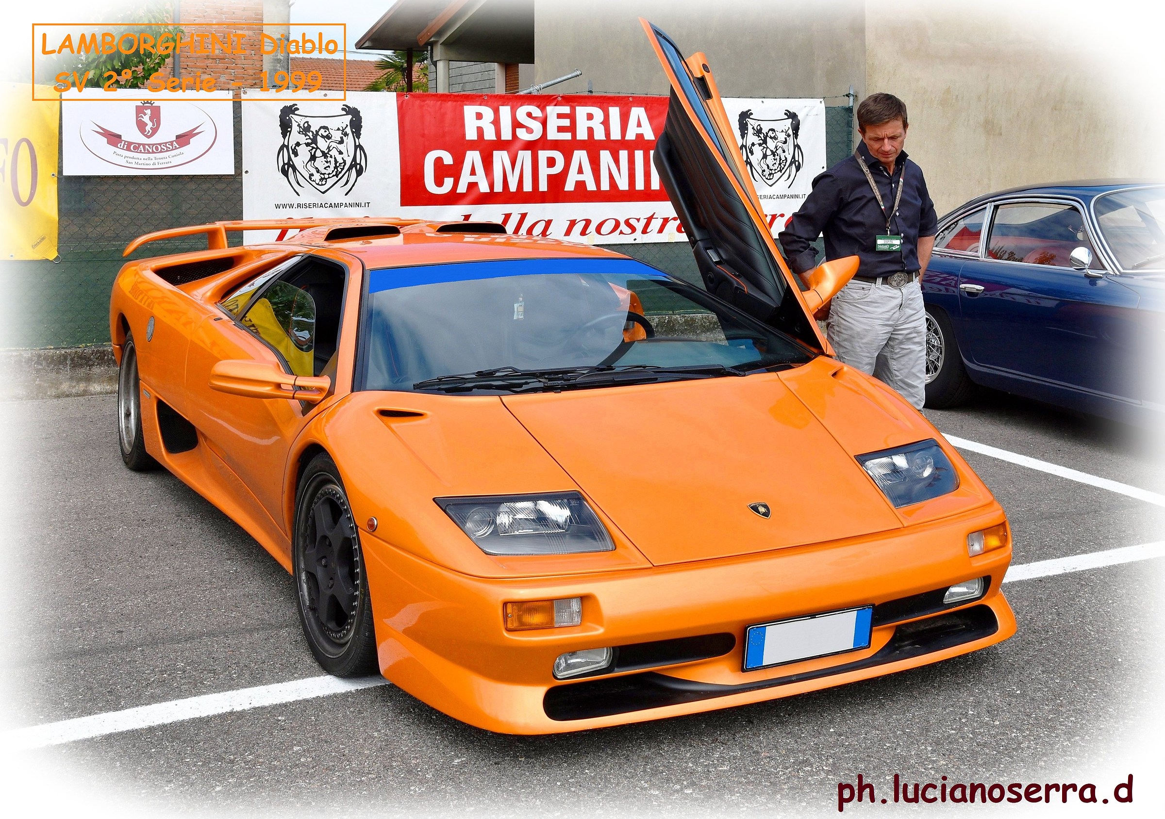 Lamborghini Diablo SuperVeloce 2° Serie - 1999...