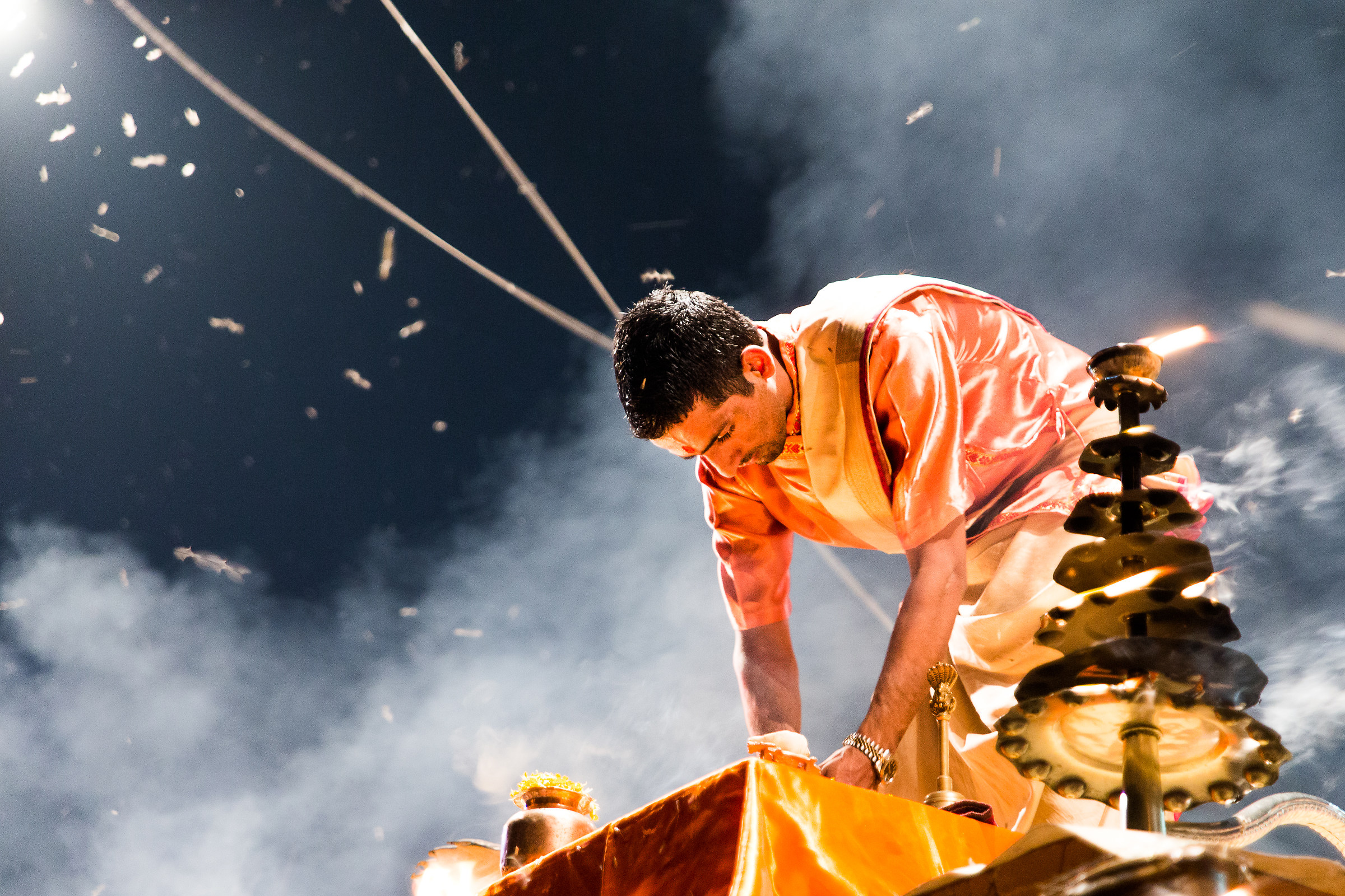 Ganga Aarti...