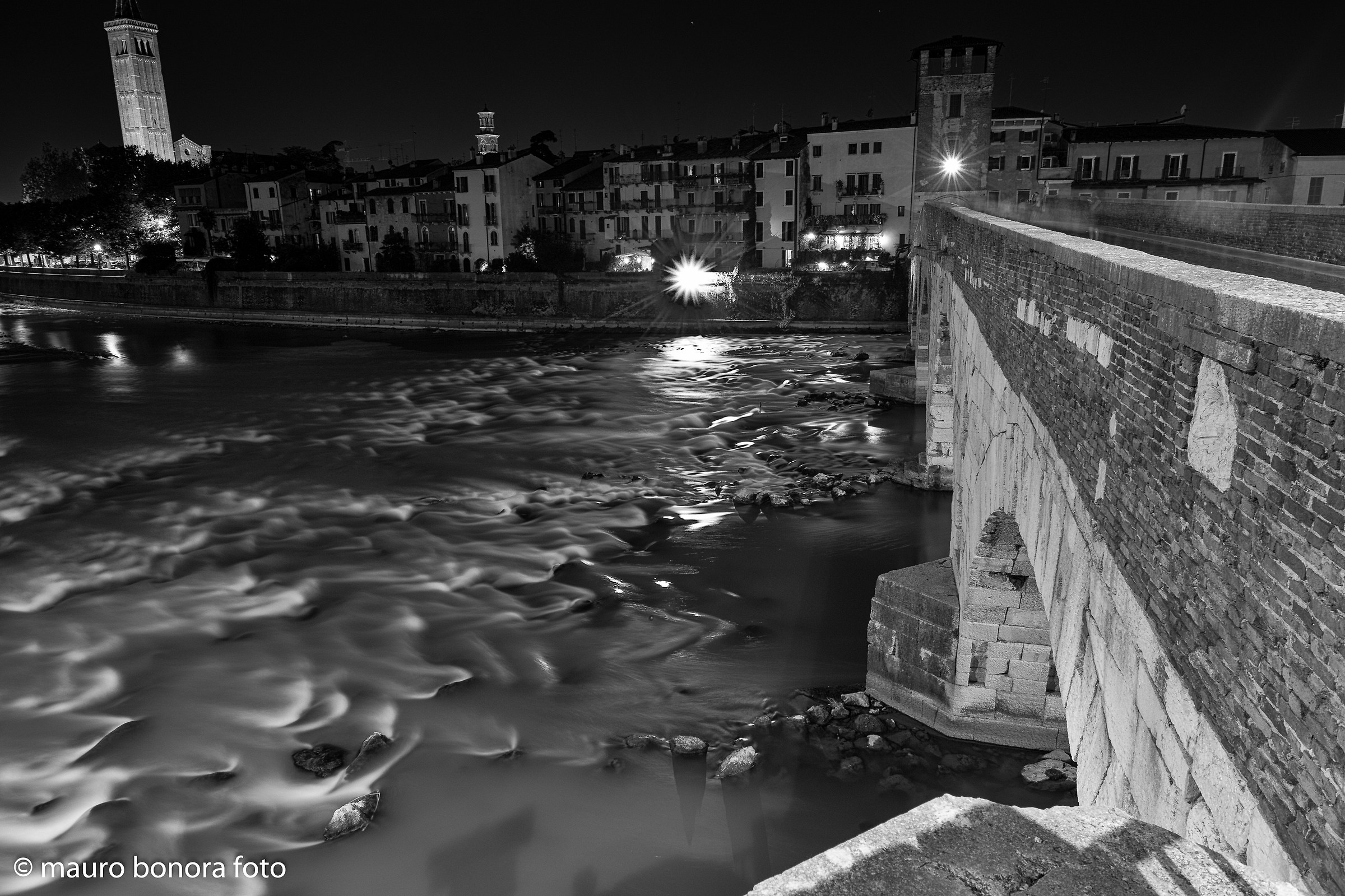 Verona Stone Bridge...