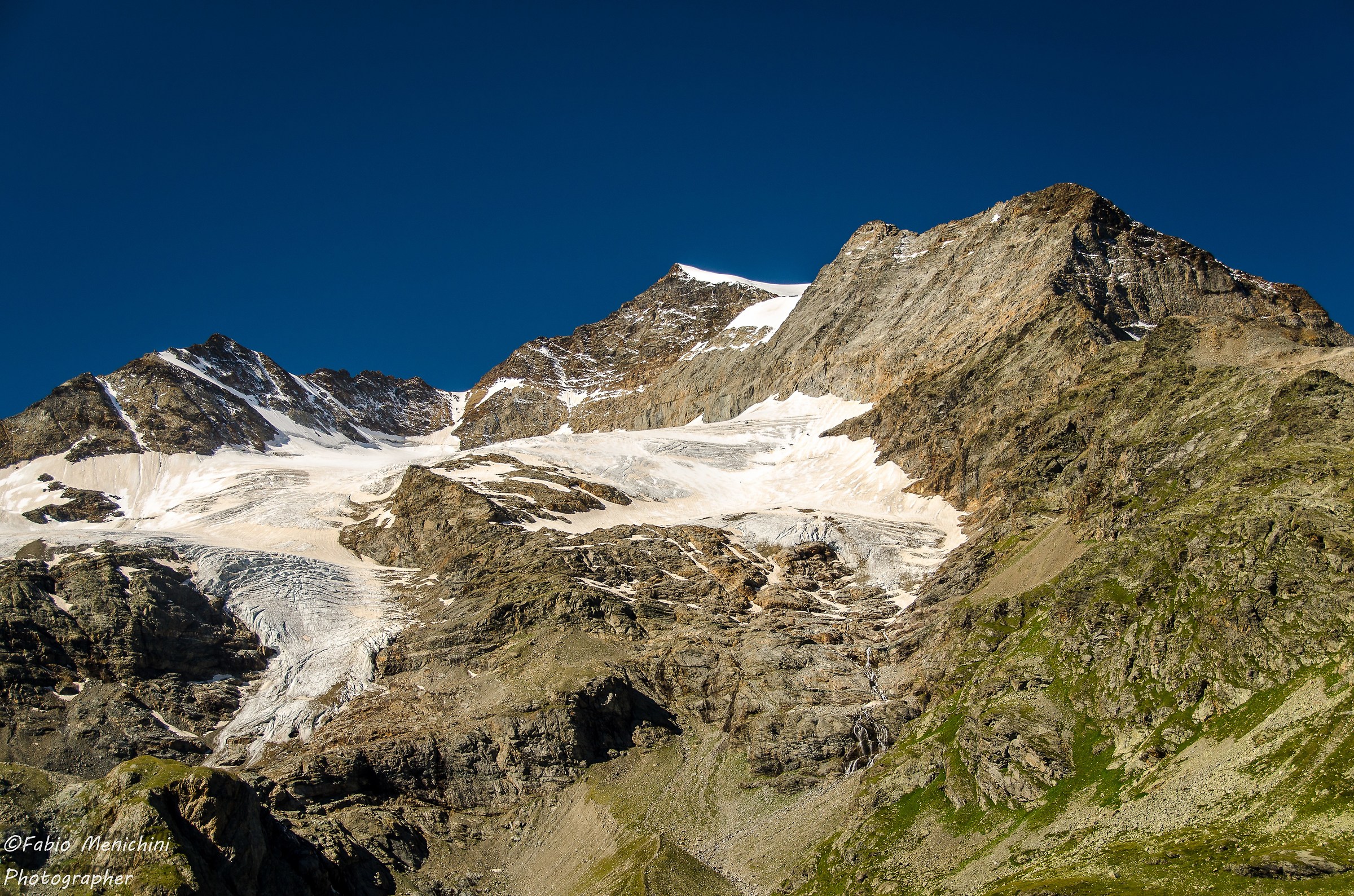 Glacier Bernina...