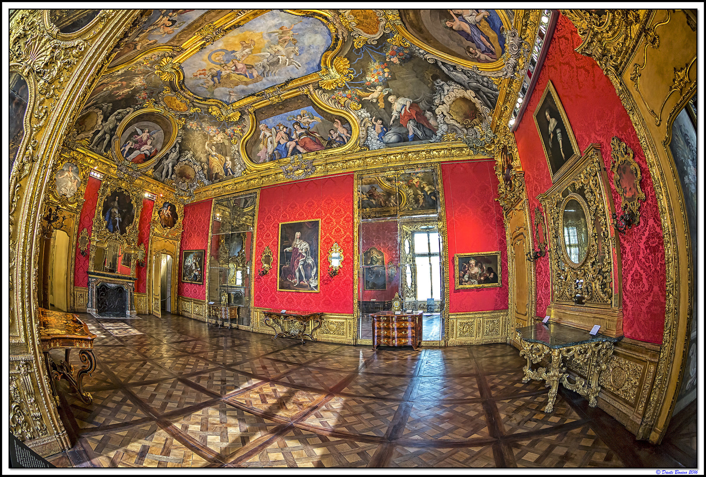 Camera della Madama Reale...