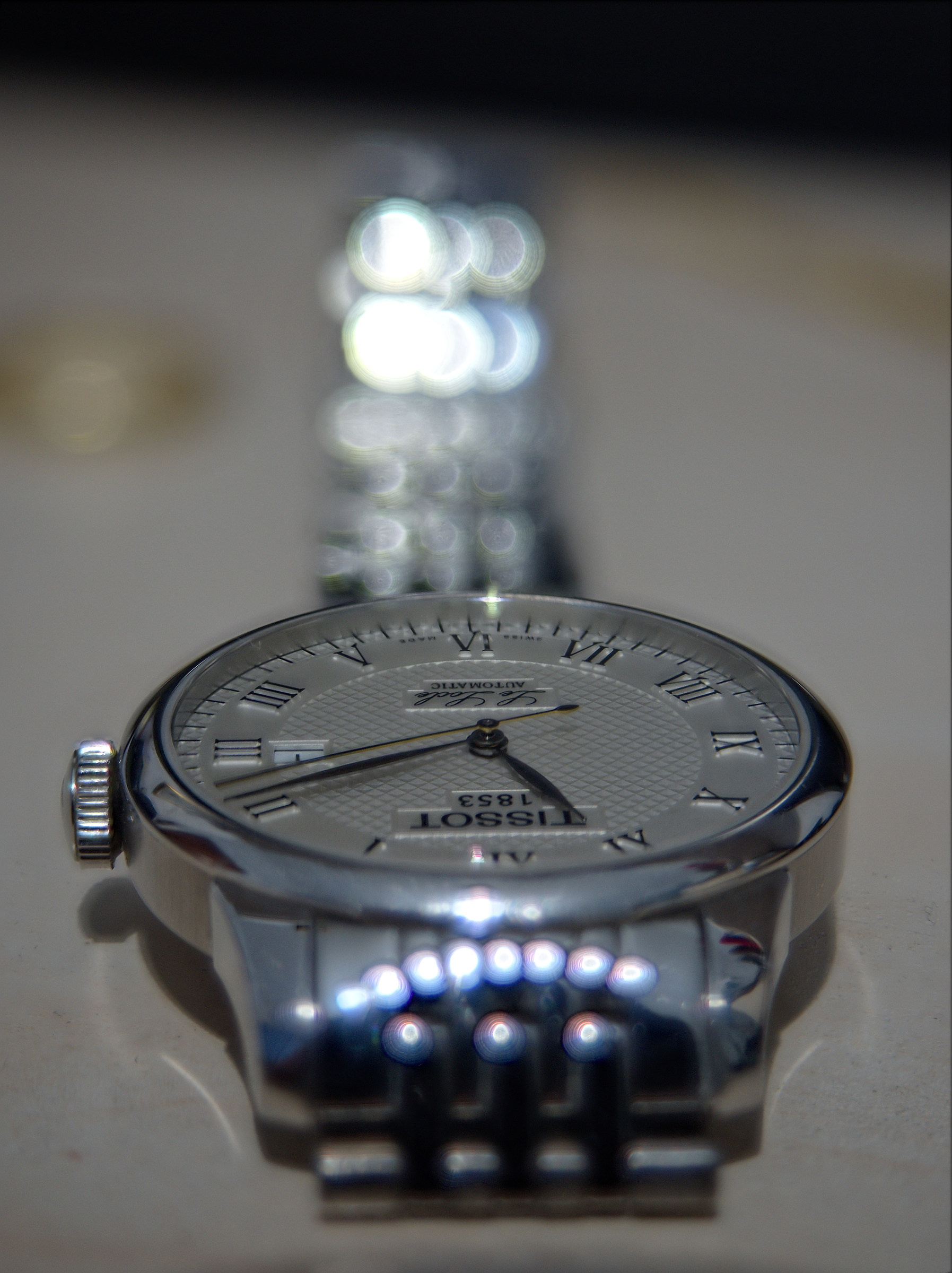 the oroglogio - Stacking focus with Hugin program...