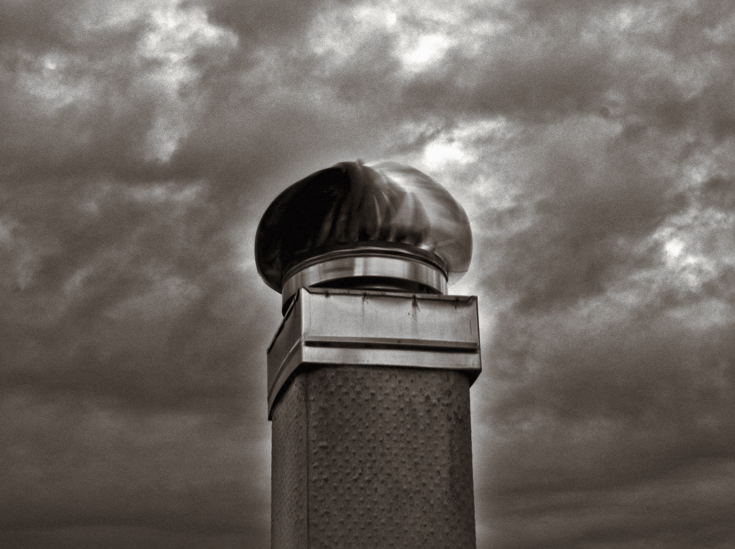 Storm - with development Darktable...