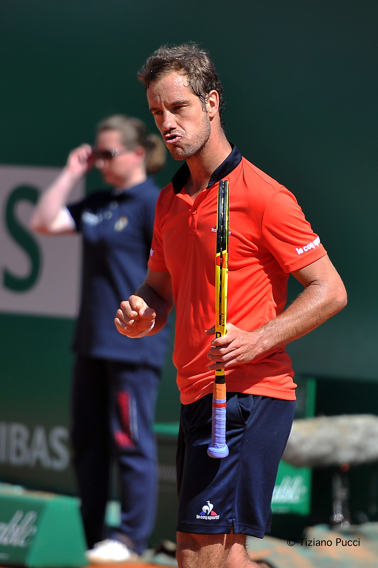 ATP-Montecarlo Rolex Masters 2016...
