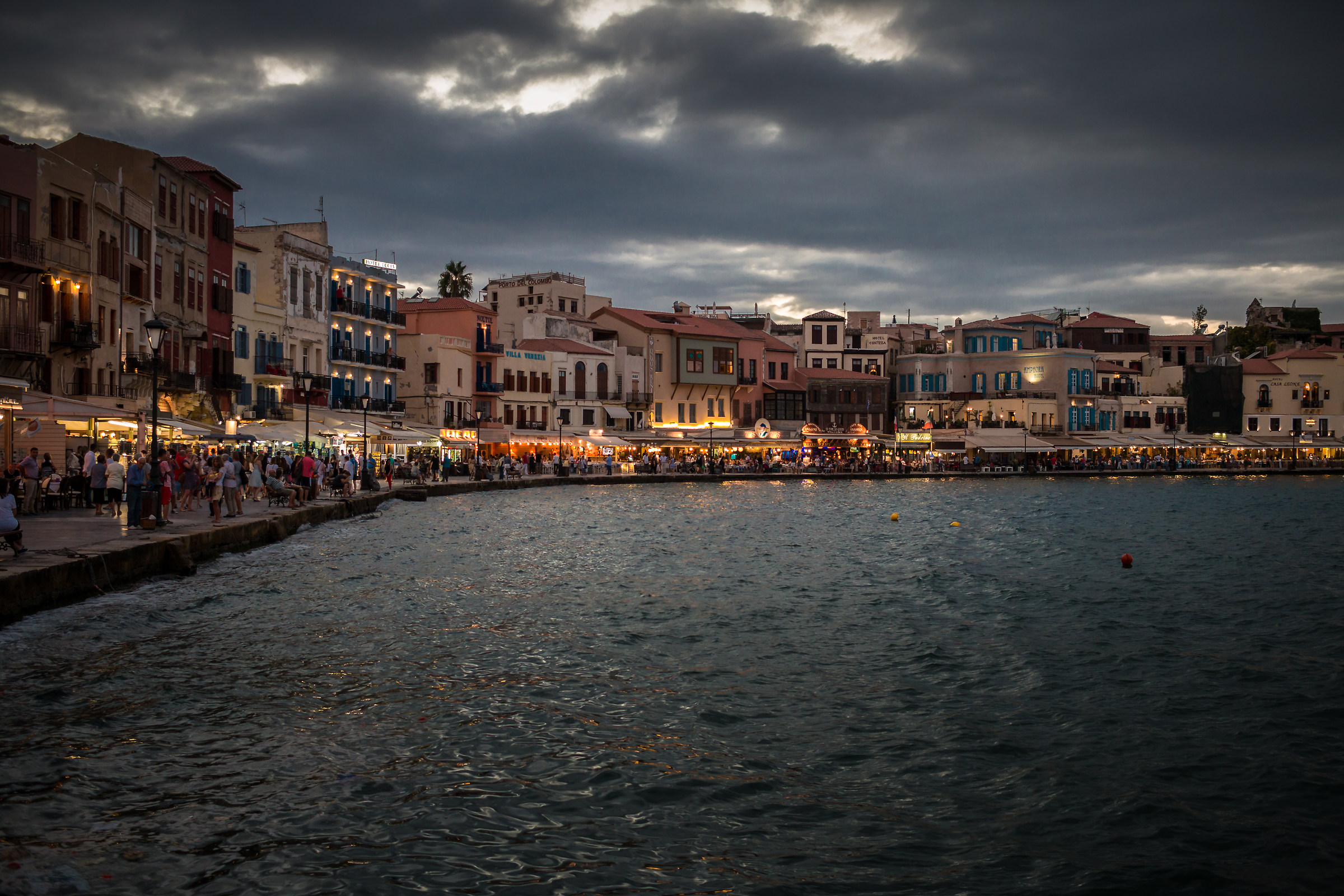 Venetian Port - Crete...