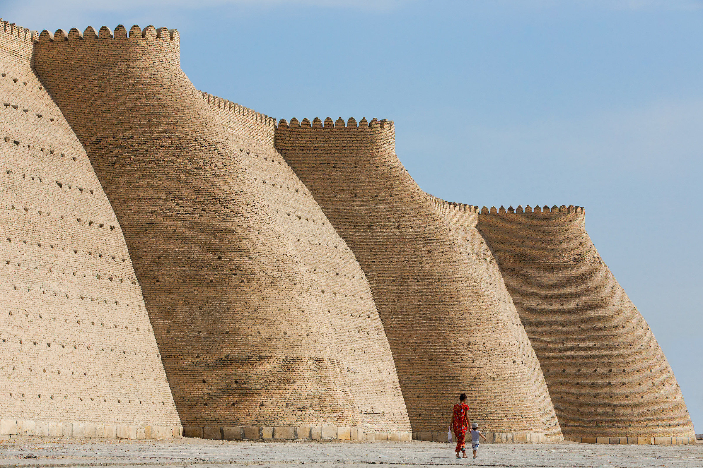 Ark - Bukhara...