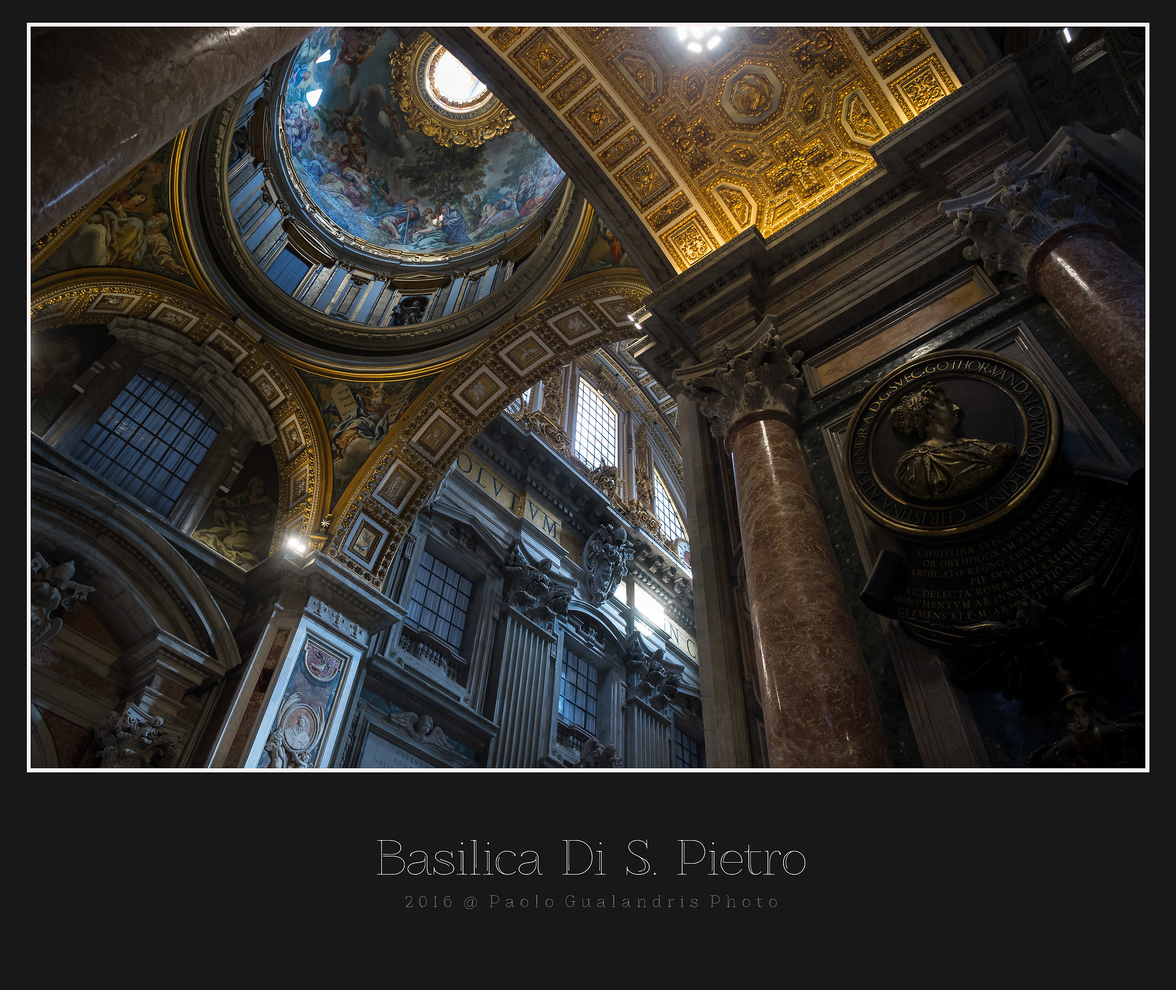 Basilica Di S. Pietro...