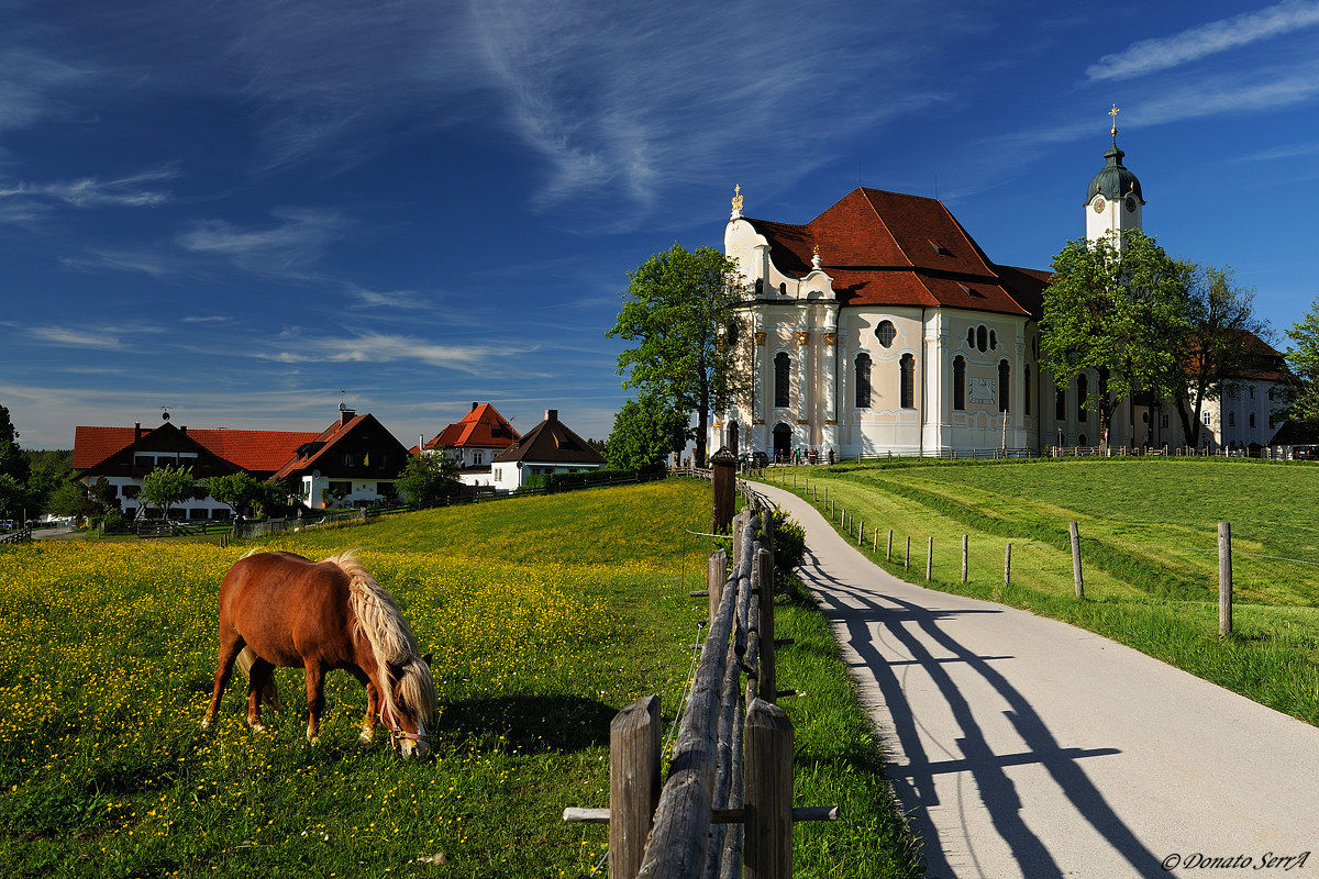 Wieskirche...