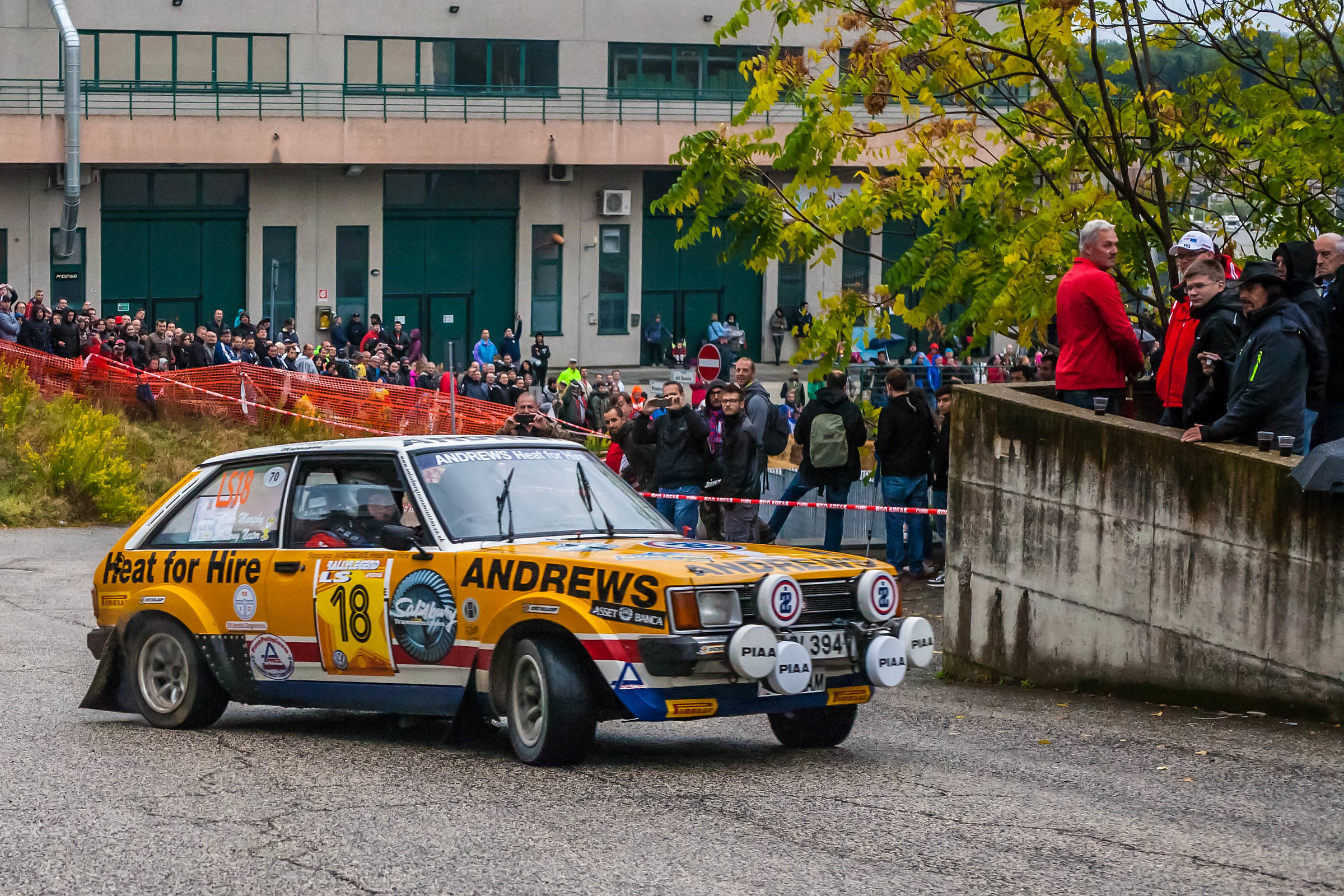 Rally Legend San Marino 2016...