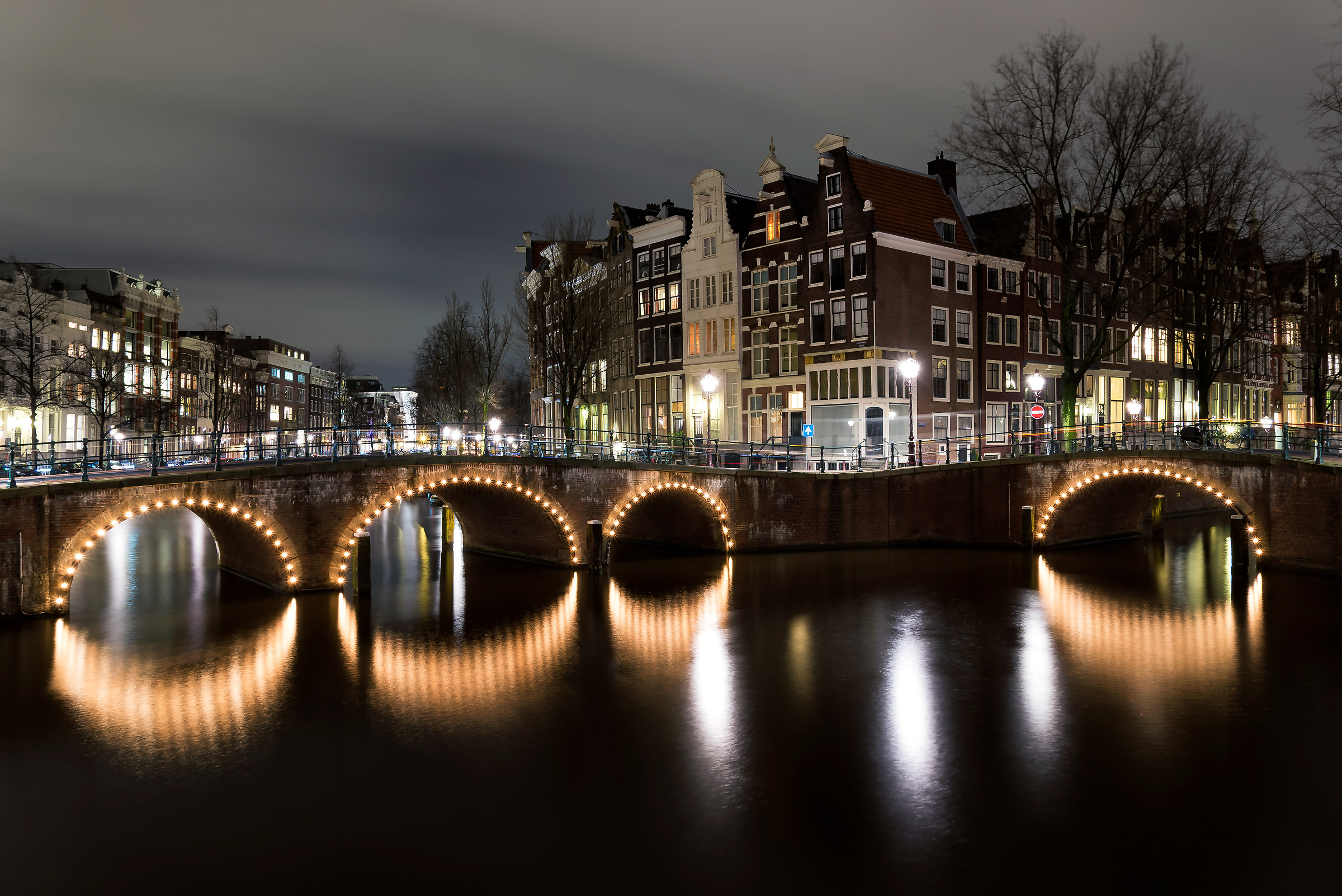 Amsterdam CrossRoad...