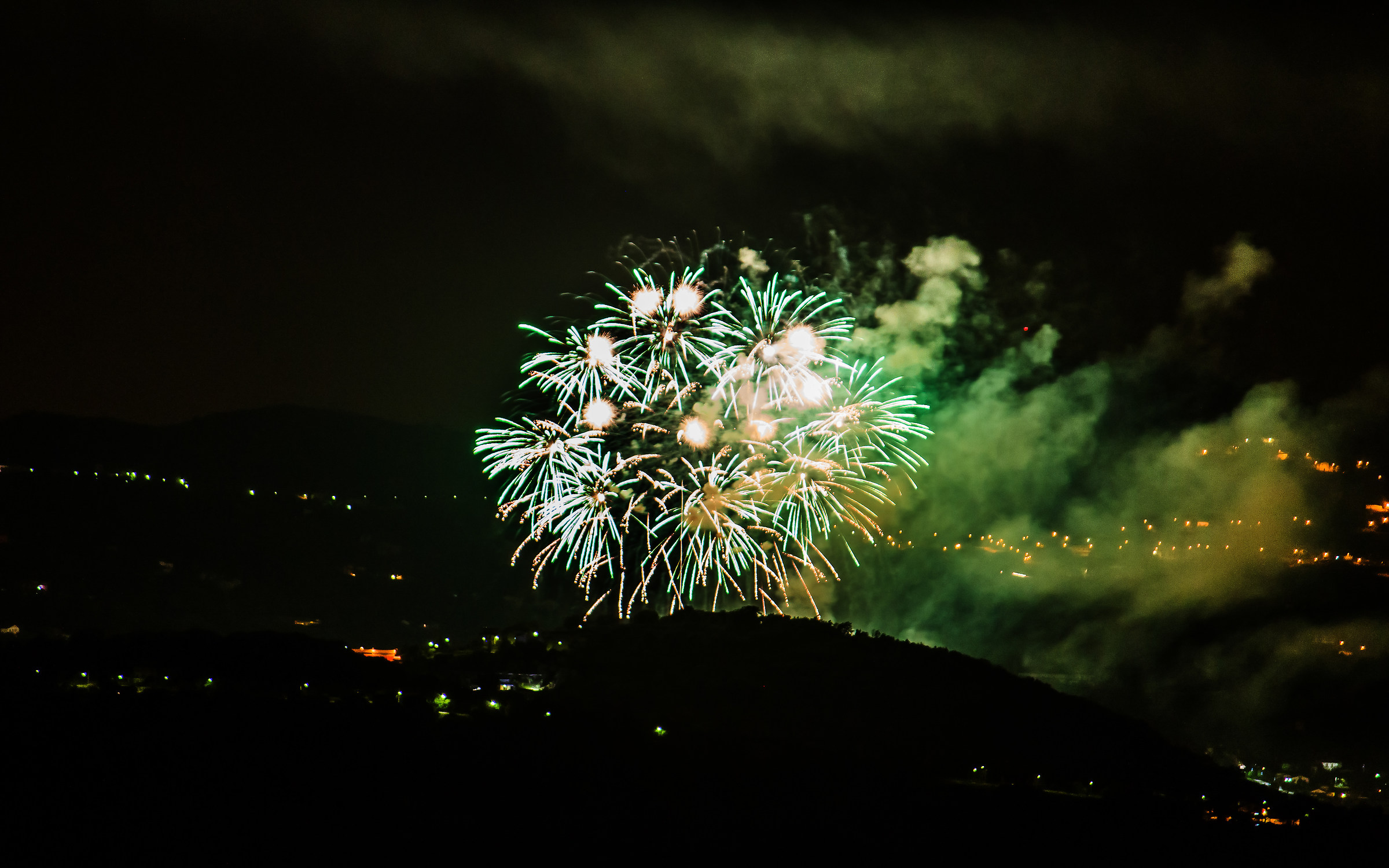Fontanarosa - Fireworks...
