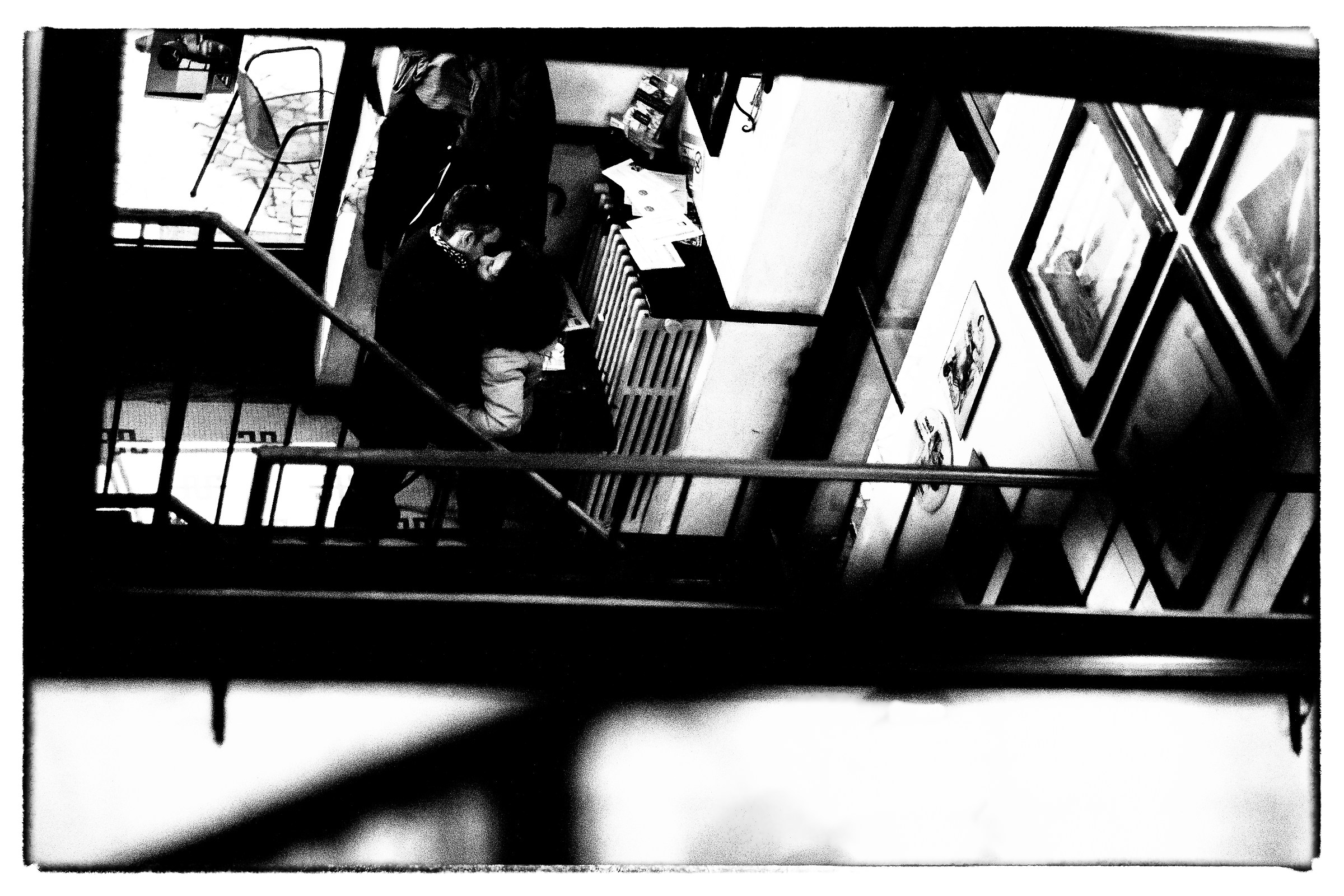 In The Mirror...