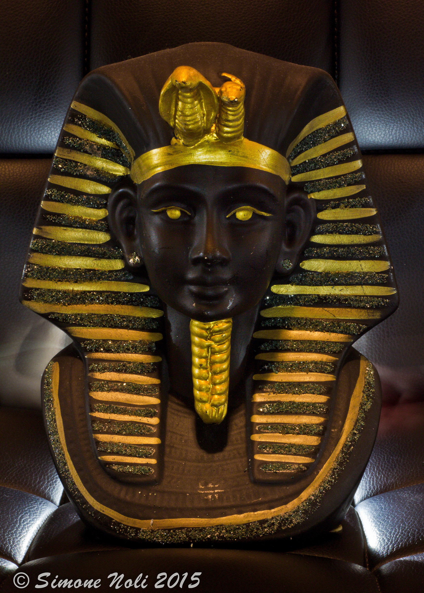 Tutankhamon...