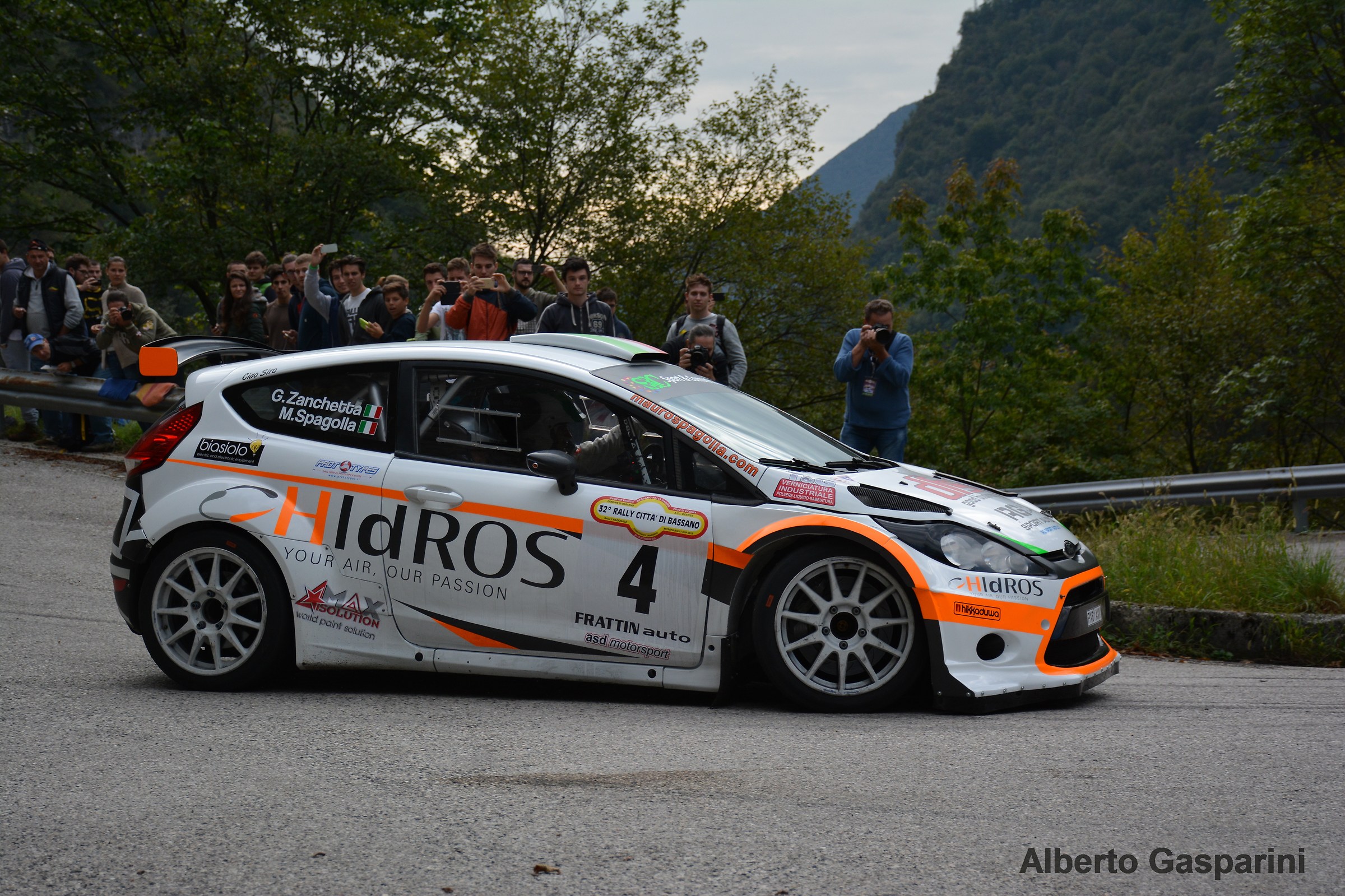 32° Rally Città Di Bassano...