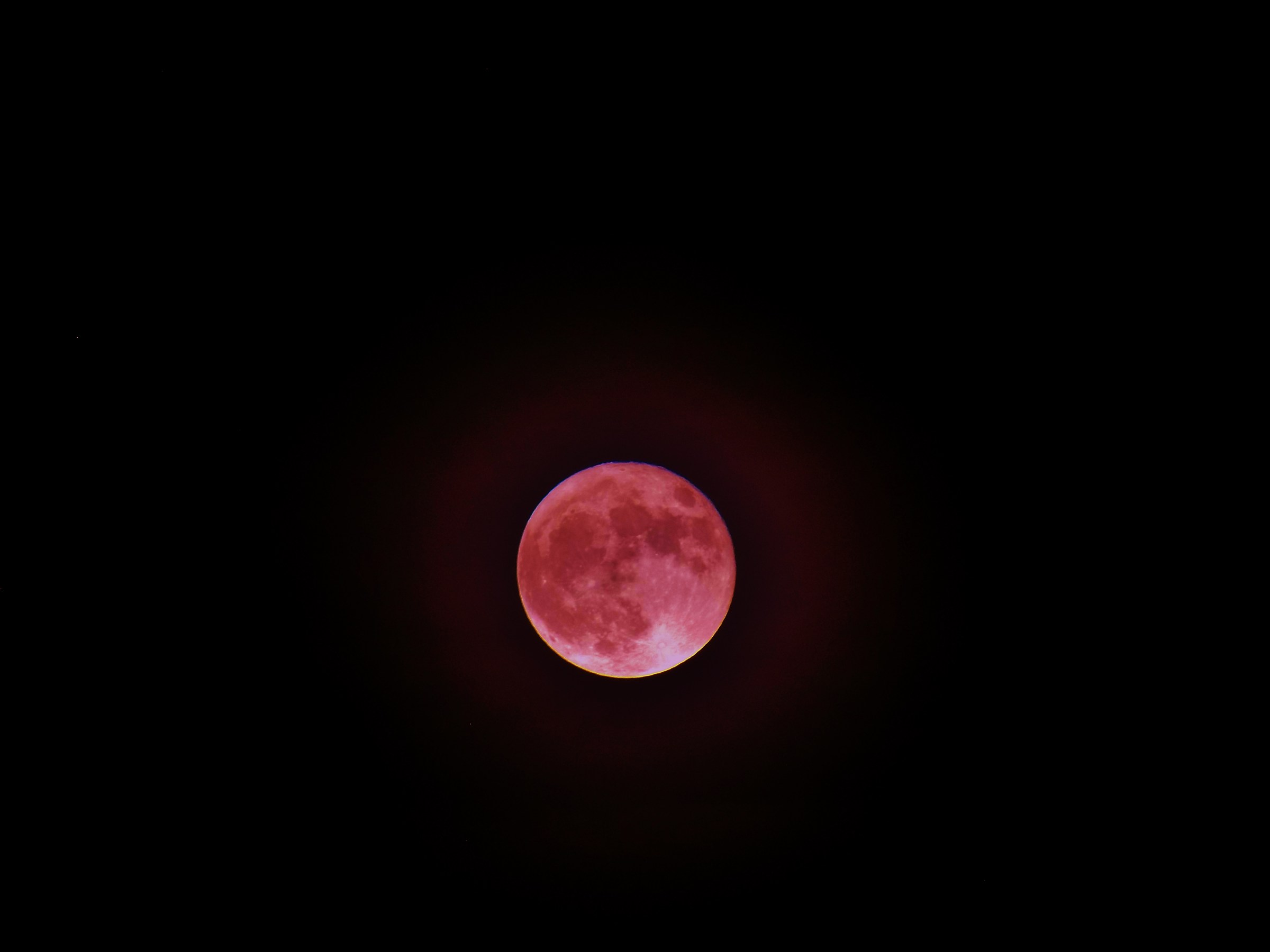 Blood Moon...