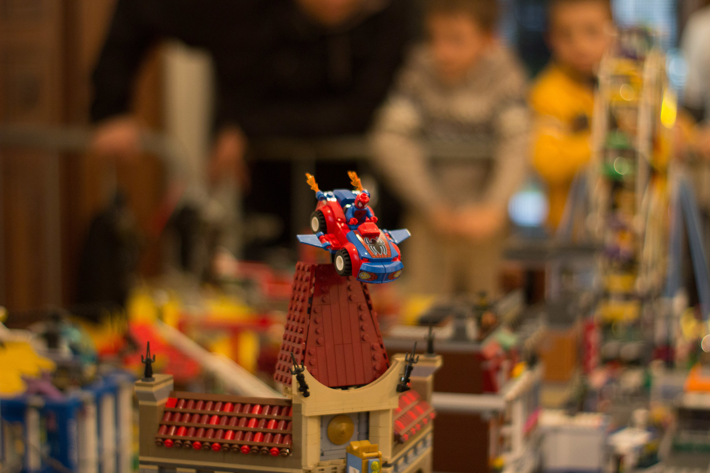 Esposizione Lego Bergamo...