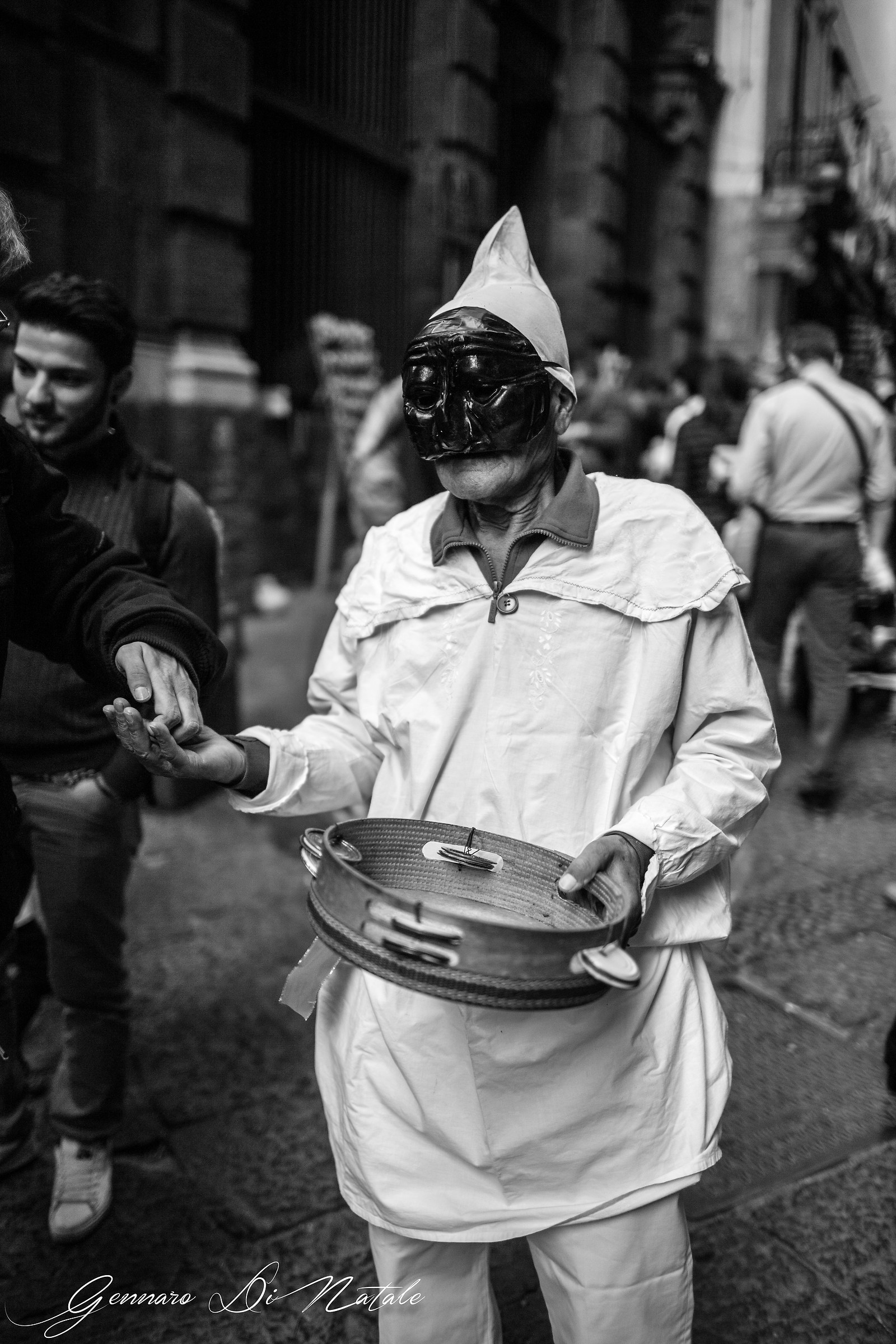 Pulcinella...