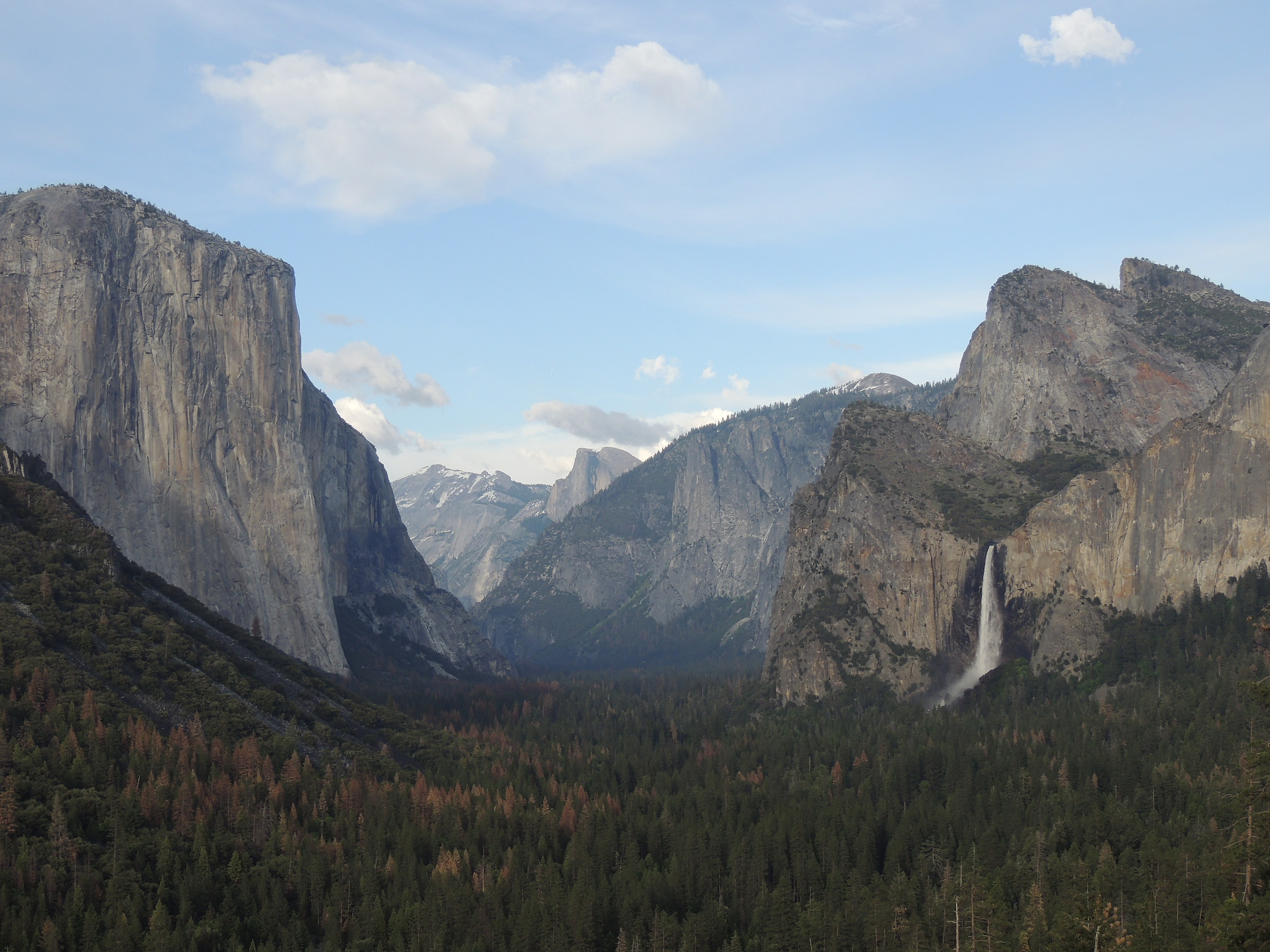Yosemite Valley...